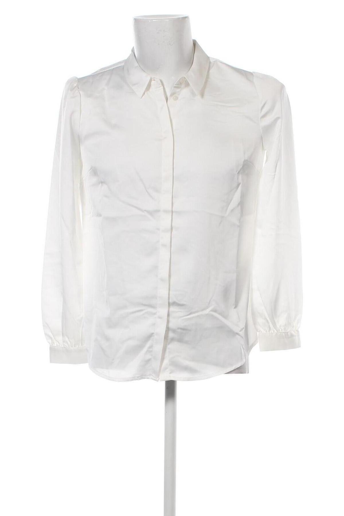 Herrenhemd VILA, Größe M, Farbe Weiß, Preis € 35,05