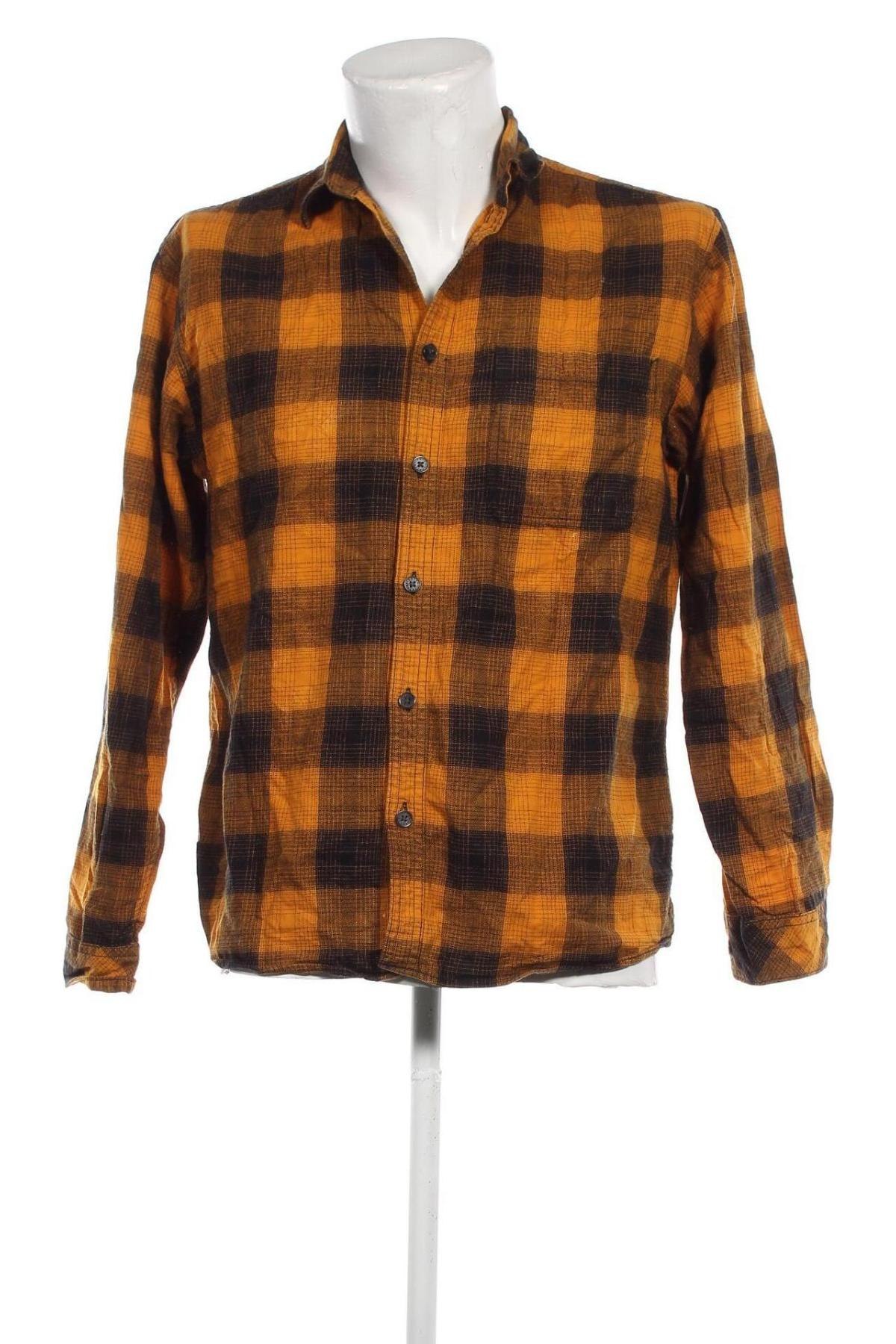 Herrenhemd Vailent, Größe M, Farbe Mehrfarbig, Preis 2,83 €