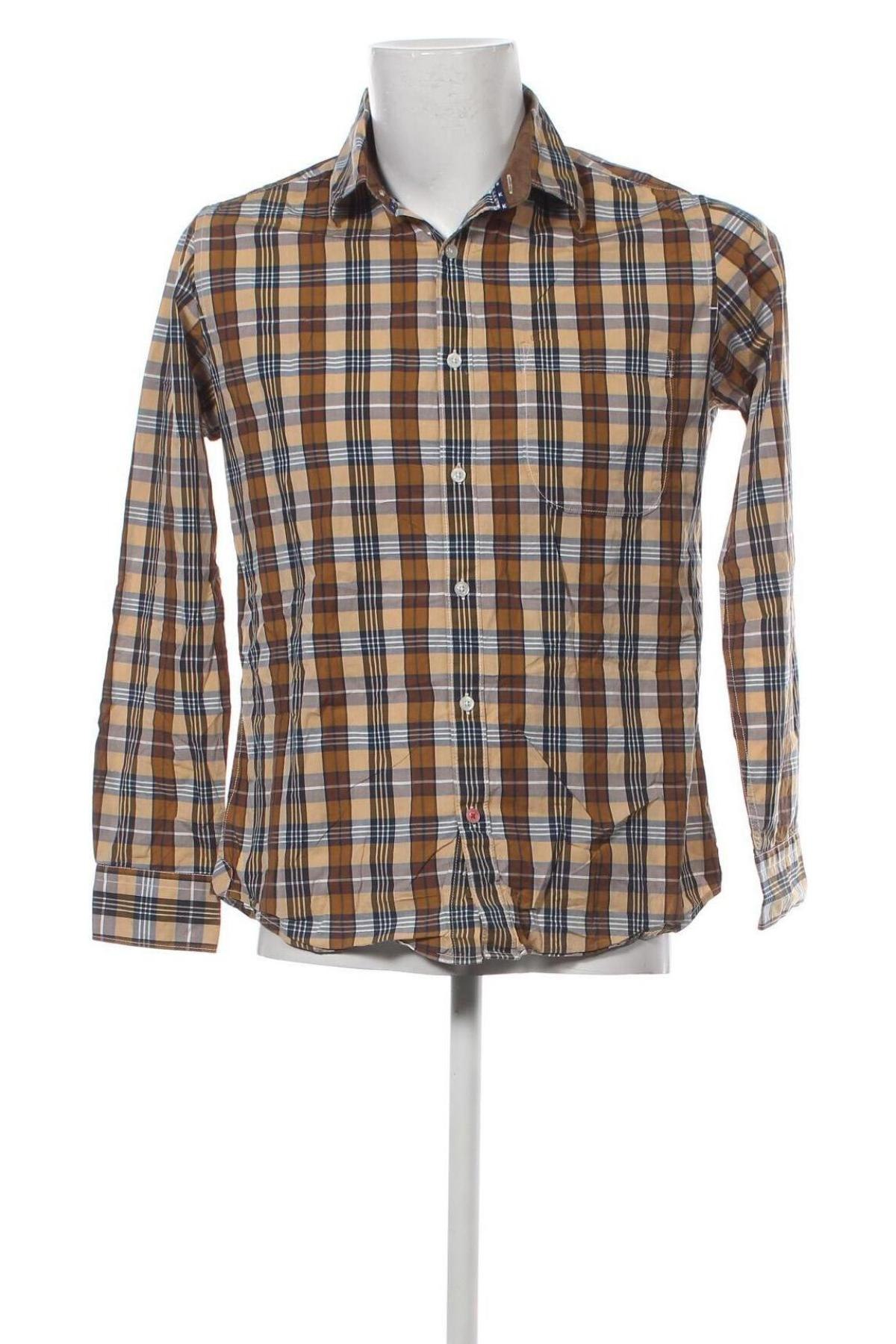 Ανδρικό πουκάμισο Van Heusen, Μέγεθος M, Χρώμα Πολύχρωμο, Τιμή 3,77 €