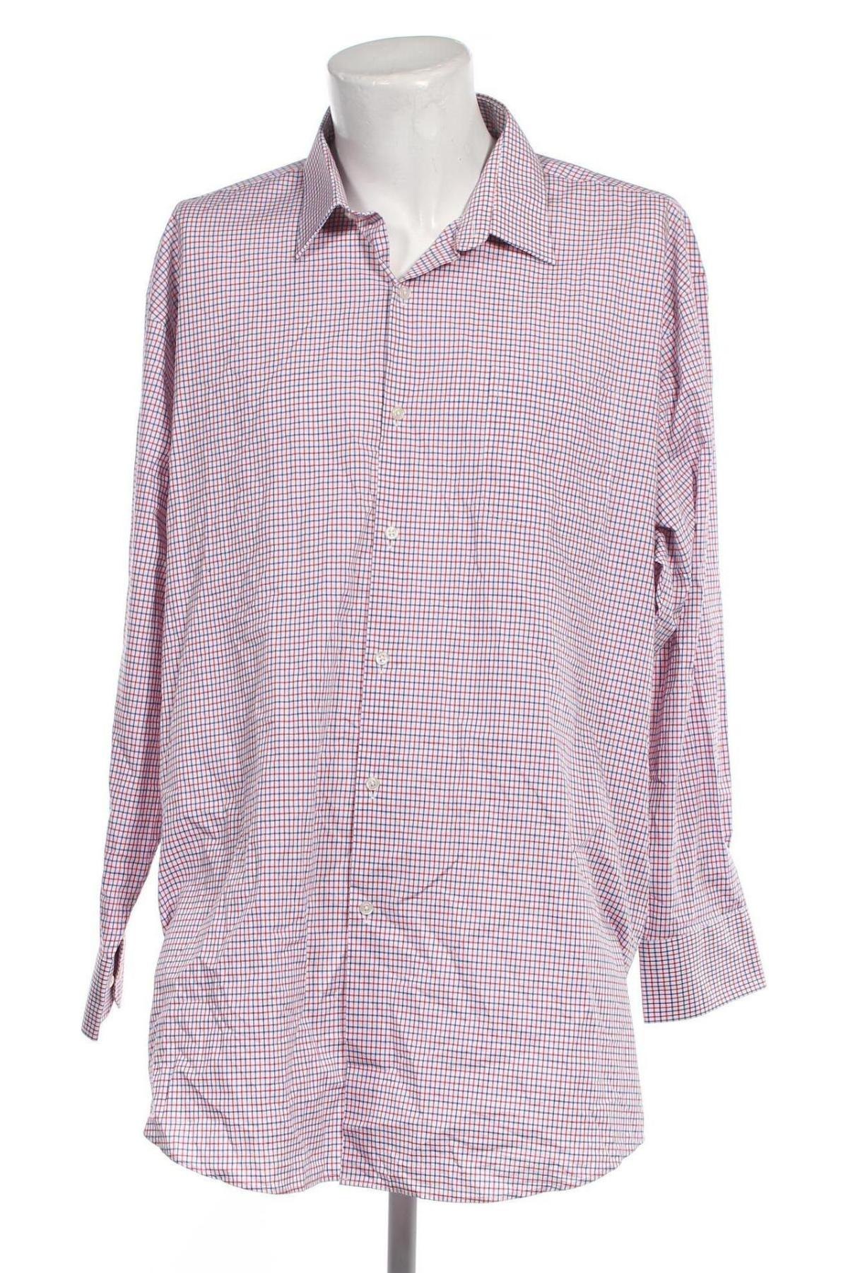 Ανδρικό πουκάμισο Van Heusen, Μέγεθος 3XL, Χρώμα Πολύχρωμο, Τιμή 15,79 €