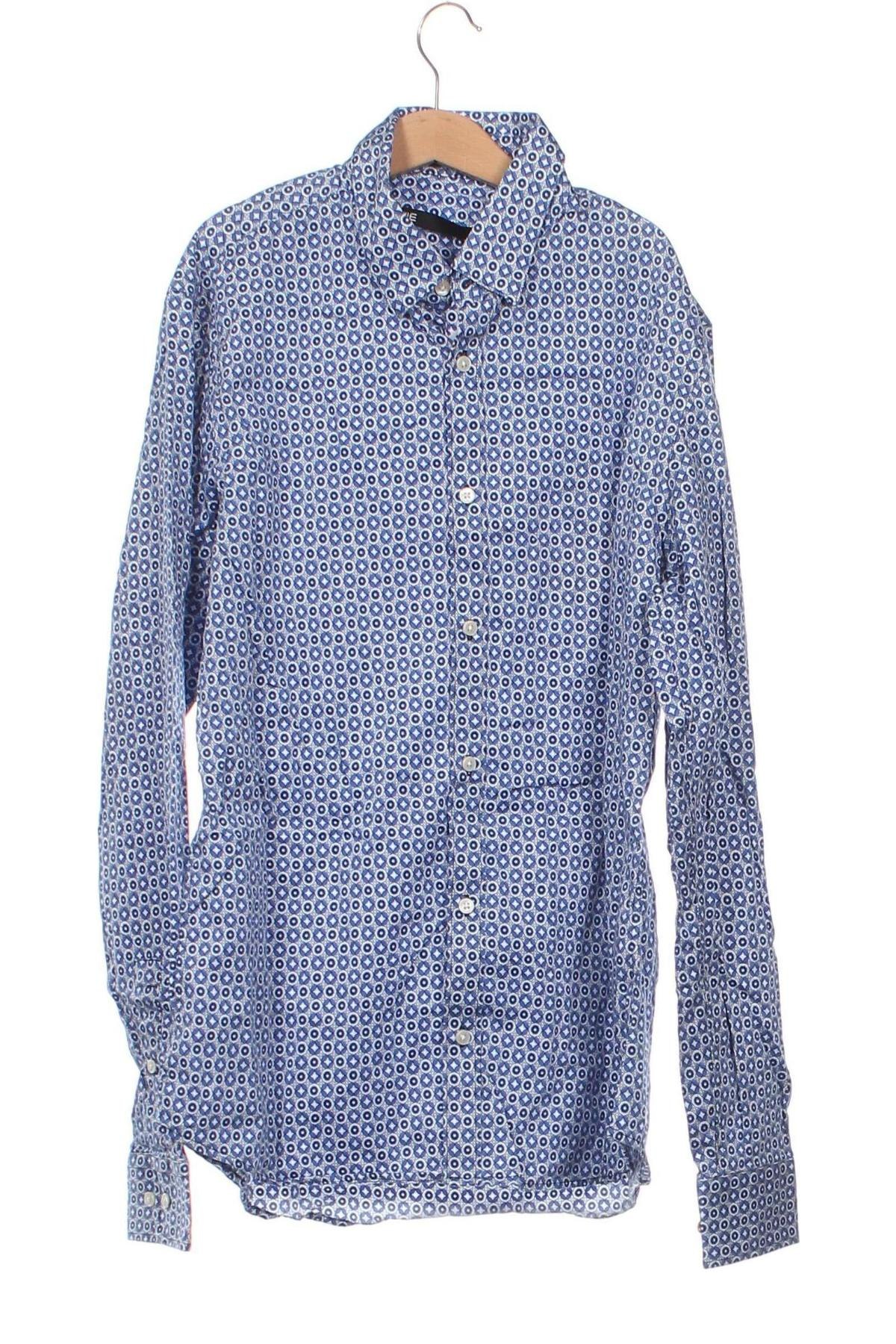 Ανδρικό πουκάμισο WE, Μέγεθος M, Χρώμα Πολύχρωμο, Τιμή 3,95 €