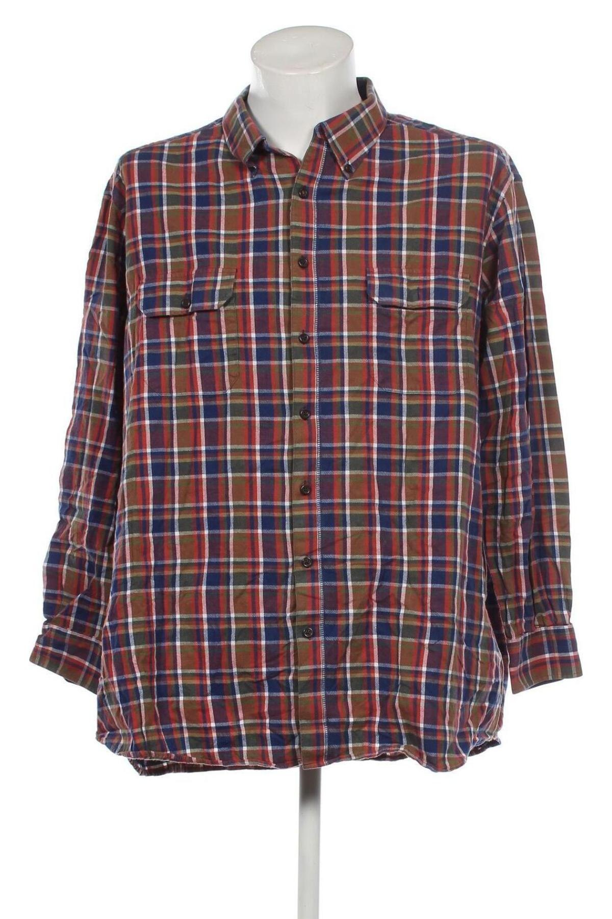 Herrenhemd Walbusch, Größe M, Farbe Mehrfarbig, Preis € 3,26