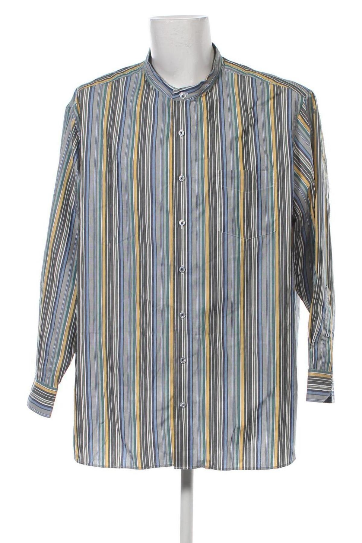 Pánská košile  Walbusch, Velikost 3XL, Barva Vícebarevné, Cena  622,00 Kč