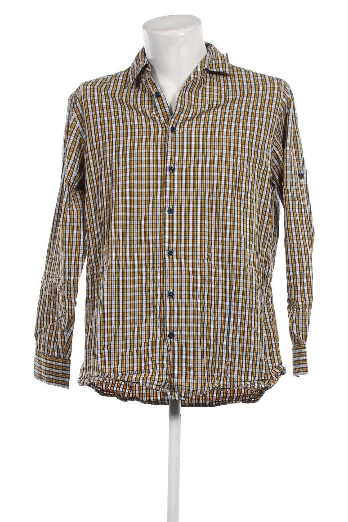Pánská košile  Walbusch, Velikost L, Barva Vícebarevné, Cena  423,00 Kč