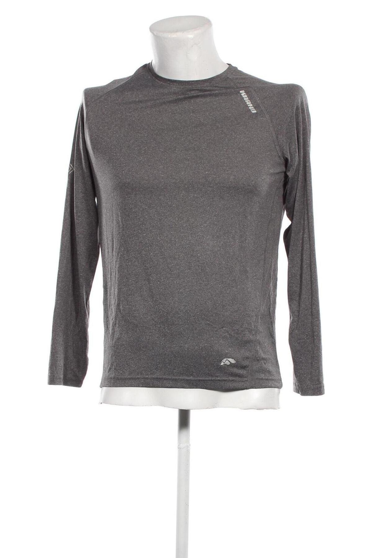 Herren Sport Shirt Karhu, Größe S, Farbe Grau, Preis 7,31 €