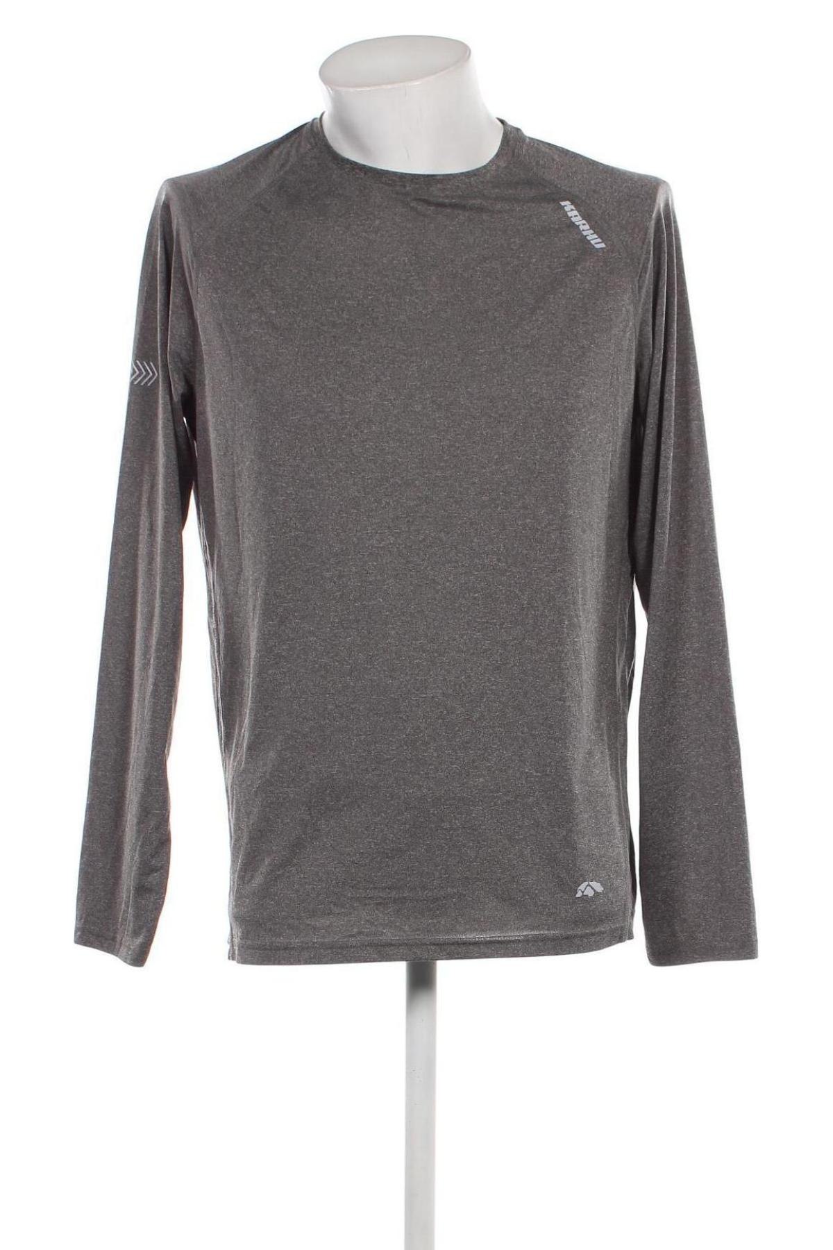 Herren Sport Shirt Karhu, Größe XL, Farbe Grau, Preis 10,23 €