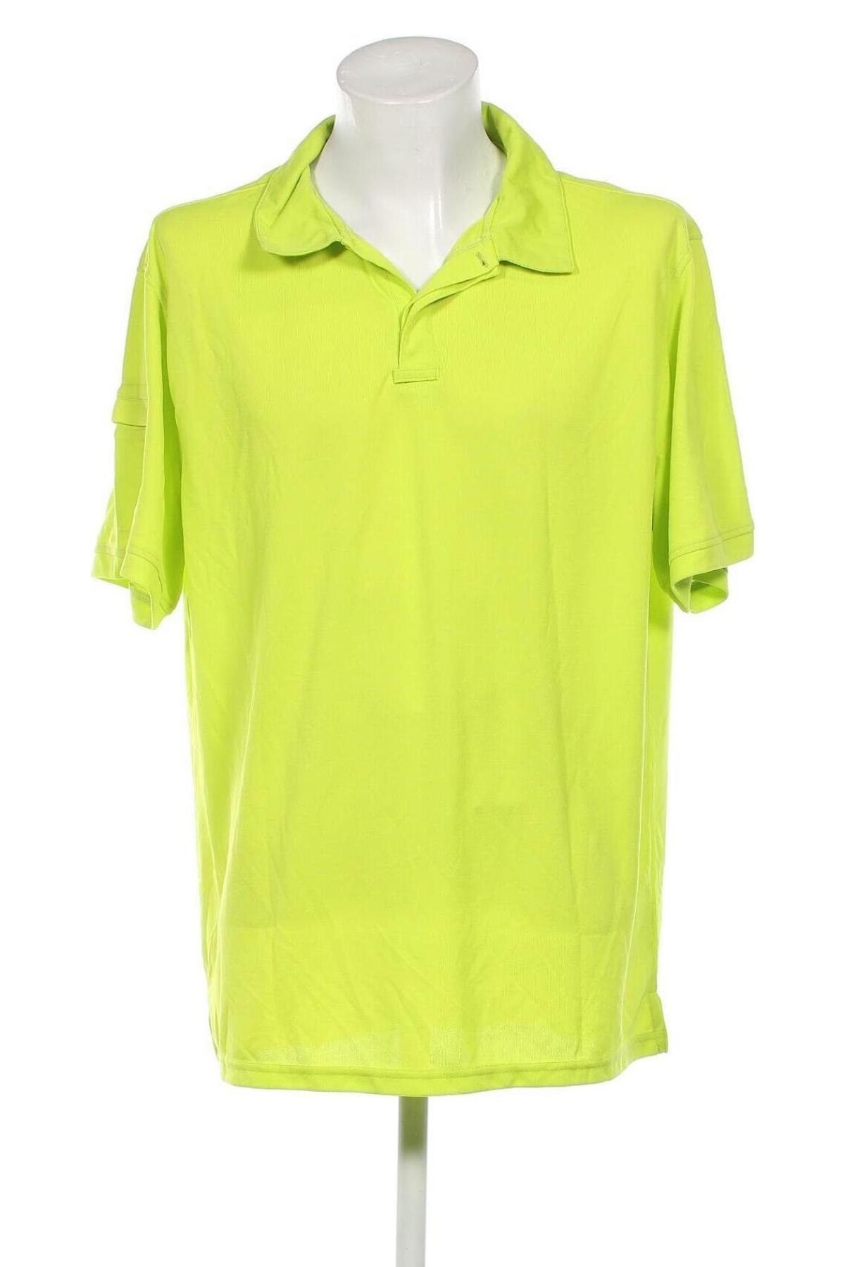 Herren T-Shirt, Größe 3XL, Farbe Grün, Preis 9,05 €