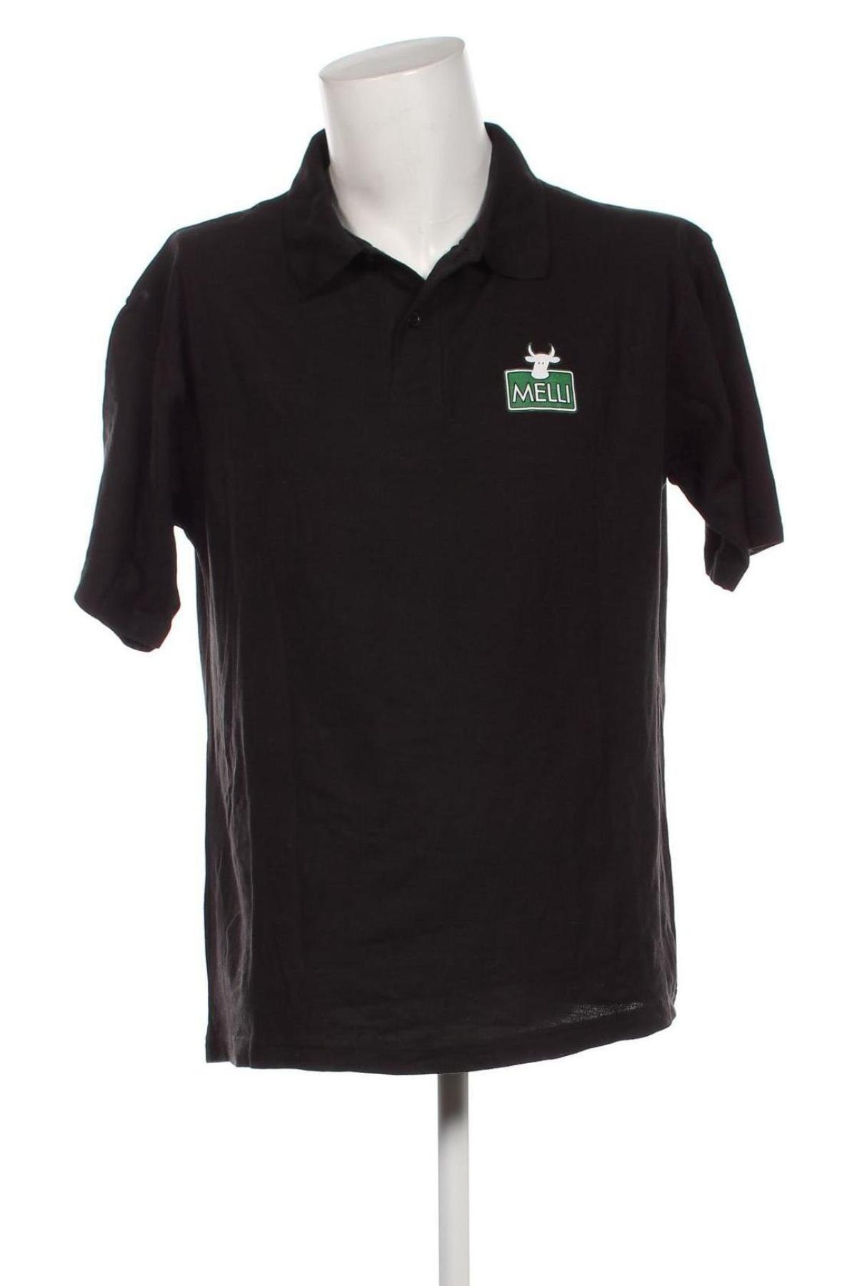 Ανδρικό t-shirt, Μέγεθος XL, Χρώμα Μαύρο, Τιμή 6,51 €