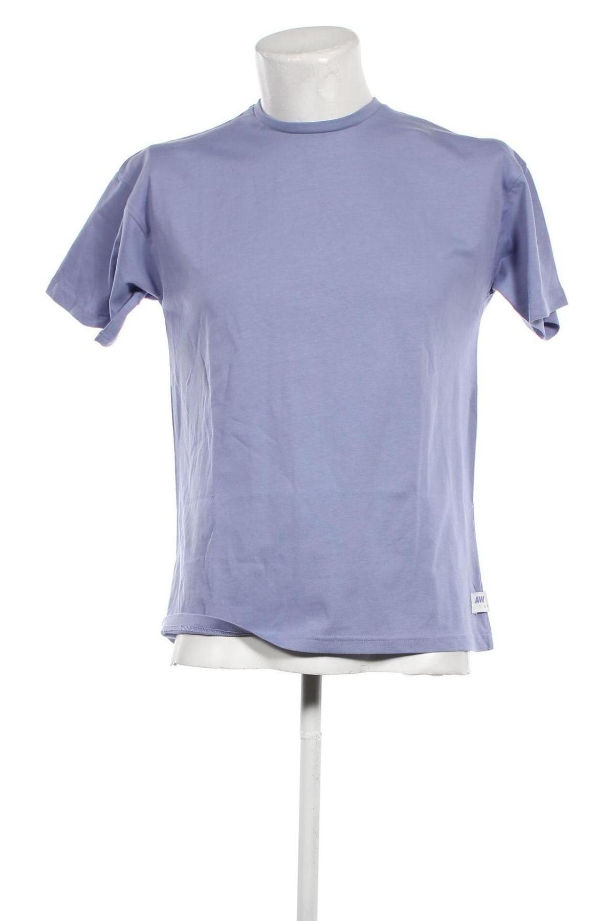 Pánské tričko  AW LAB, Velikost S, Barva Modrá, Cena  143,00 Kč