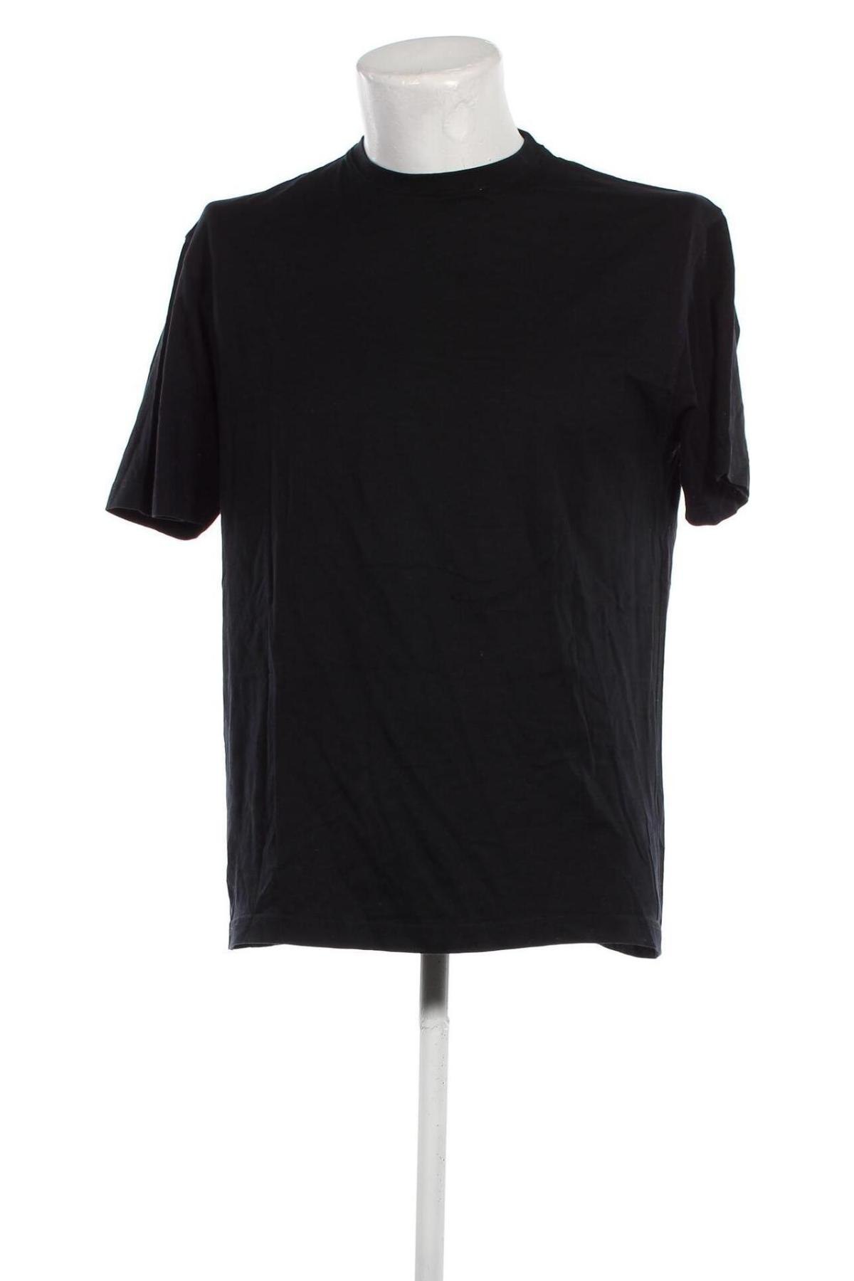 Herren T-Shirt Canda, Größe L, Farbe Schwarz, Preis € 9,05