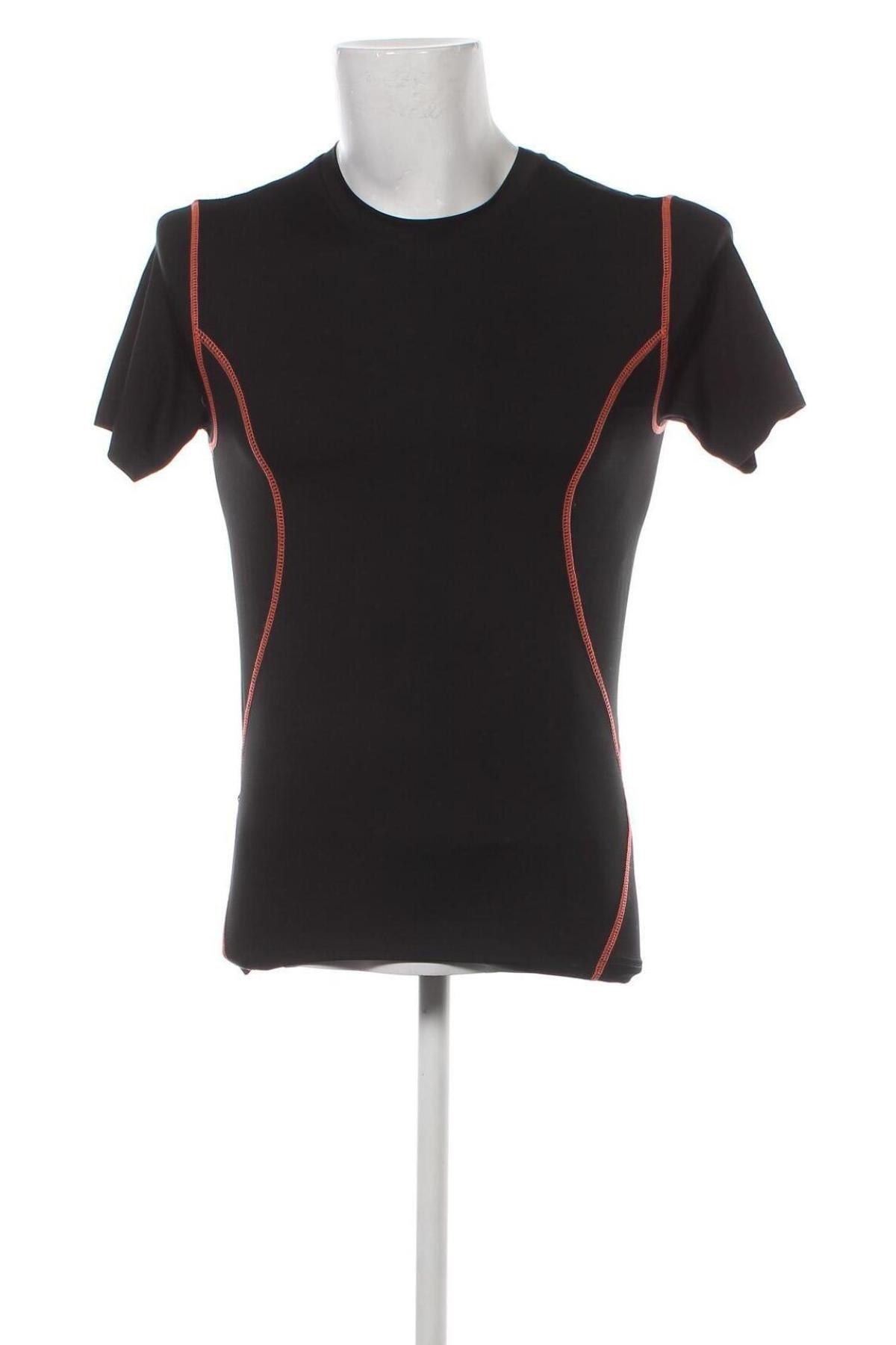 Ανδρικό t-shirt Crivit, Μέγεθος L, Χρώμα Μαύρο, Τιμή 5,95 €