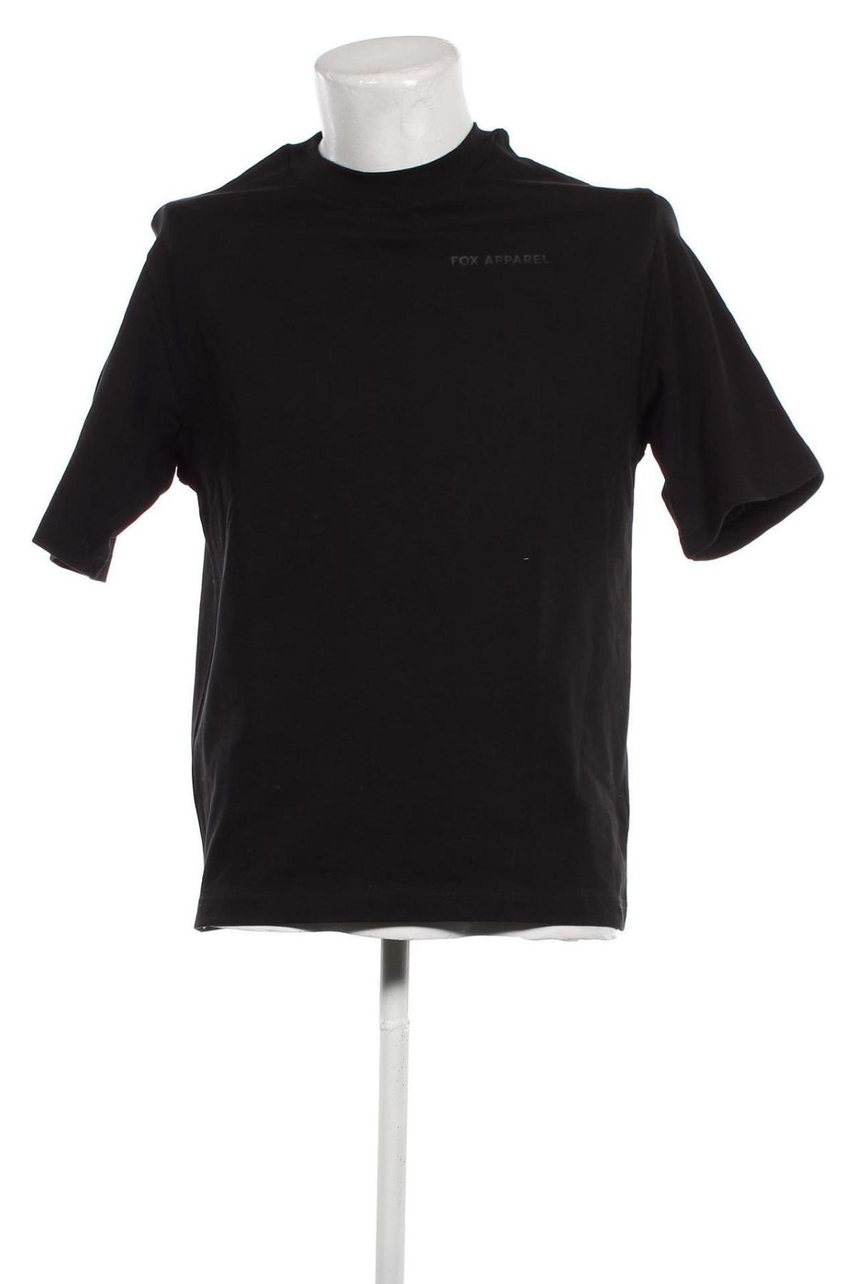 Ανδρικό t-shirt Dan Fox X About You, Μέγεθος M, Χρώμα Μαύρο, Τιμή 14,95 €