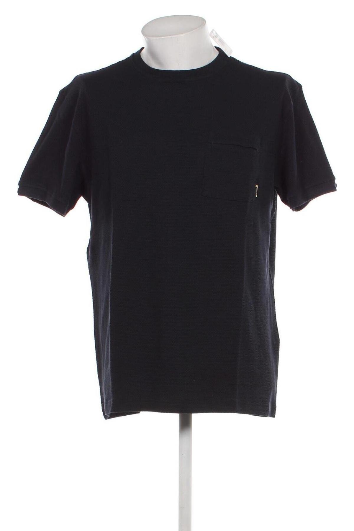 Pánské tričko  Gabbiano, Velikost XXL, Barva Modrá, Cena  420,00 Kč