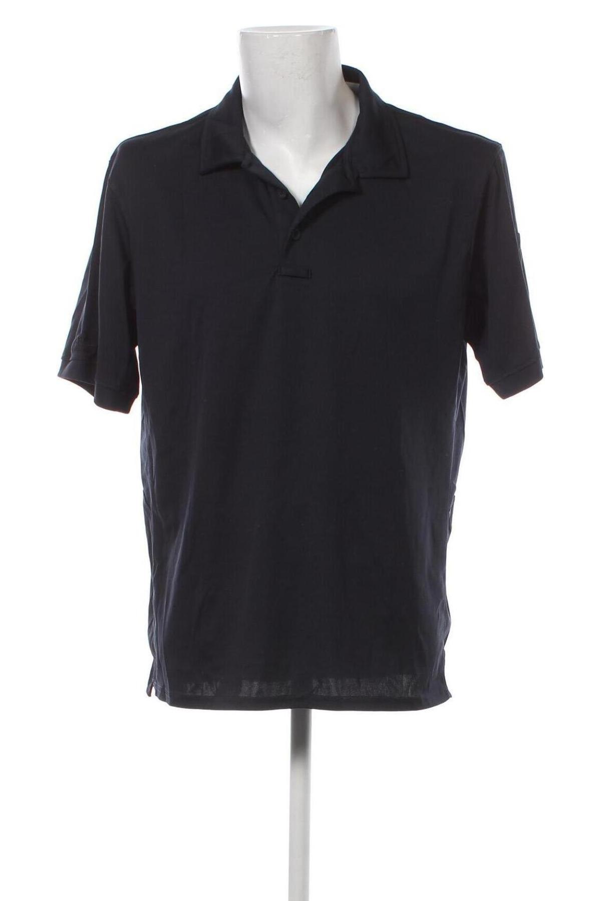 Herren T-Shirt Helikon - tex, Größe XL, Farbe Blau, Preis 16,70 €