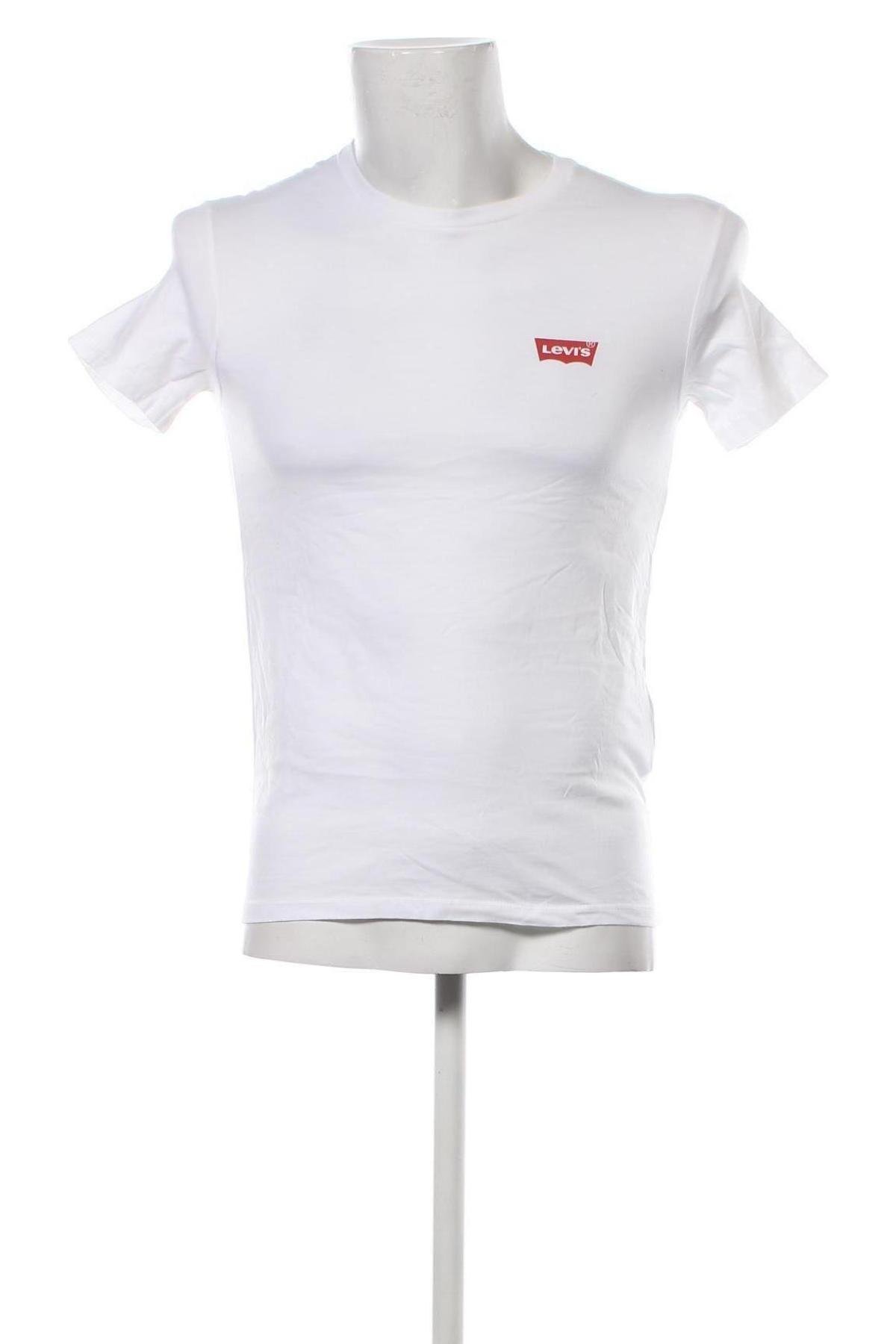 Pánske tričko  Levi's, Veľkosť S, Farba Biela, Cena  26,80 €