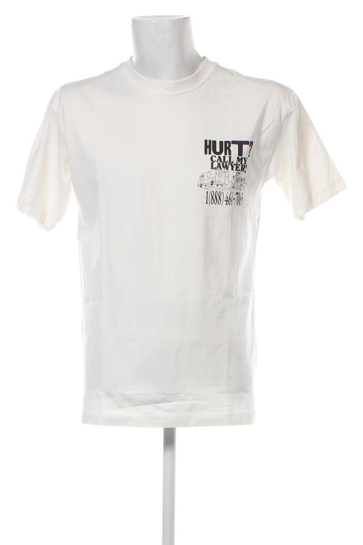 Ανδρικό t-shirt Market, Μέγεθος M, Χρώμα Λευκό, Τιμή 35,05 €