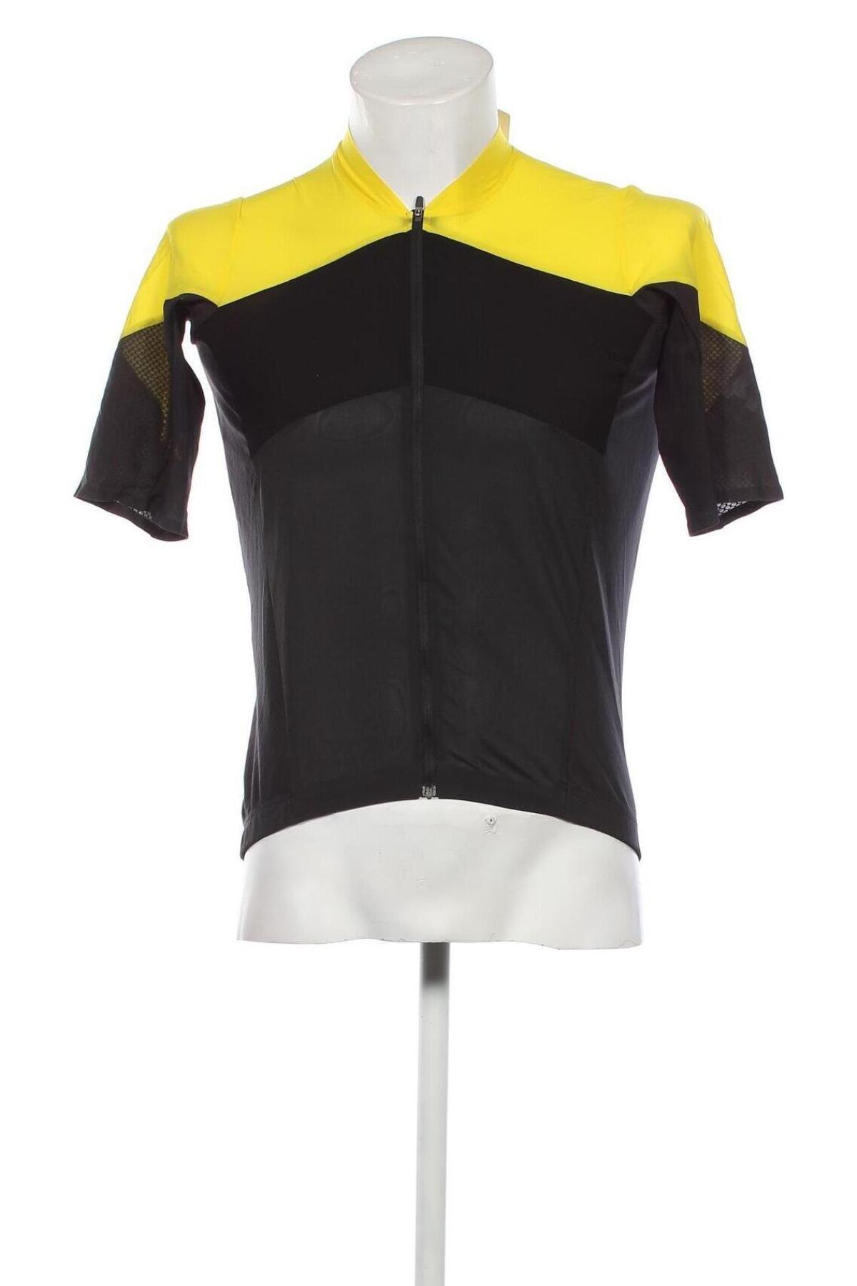 Ανδρικό t-shirt Mavic, Μέγεθος XL, Χρώμα Μαύρο, Τιμή 30,62 €