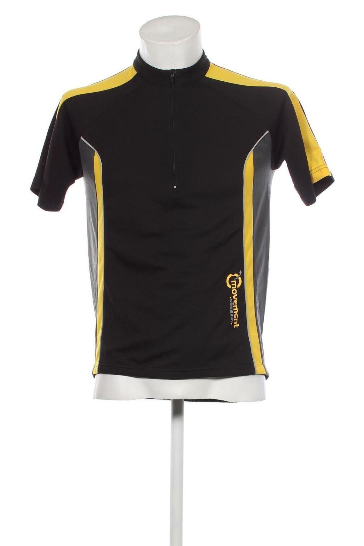 Ανδρικό t-shirt Movement, Μέγεθος M, Χρώμα Πολύχρωμο, Τιμή 9,49 €