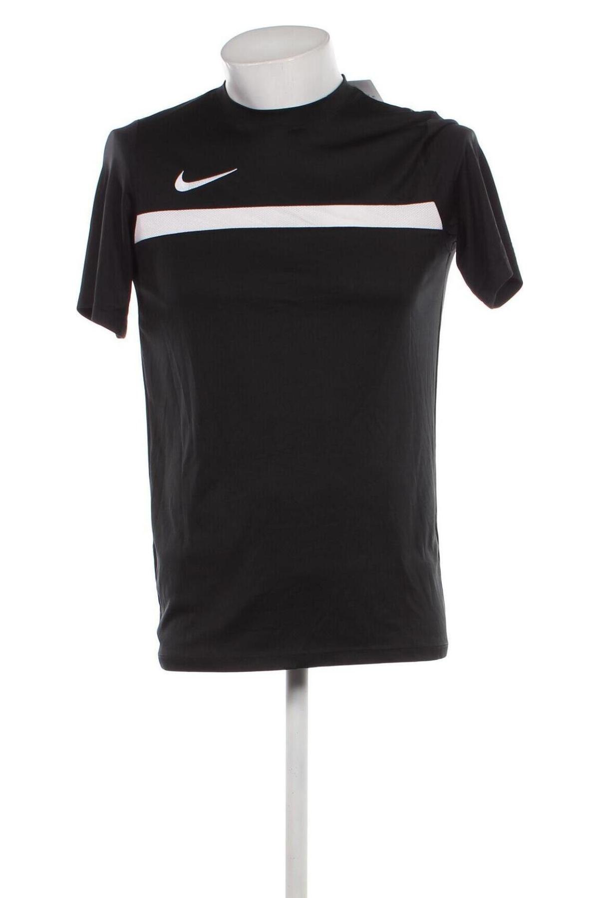 Herren T-Shirt Nike, Größe M, Farbe Schwarz, Preis 13,92 €