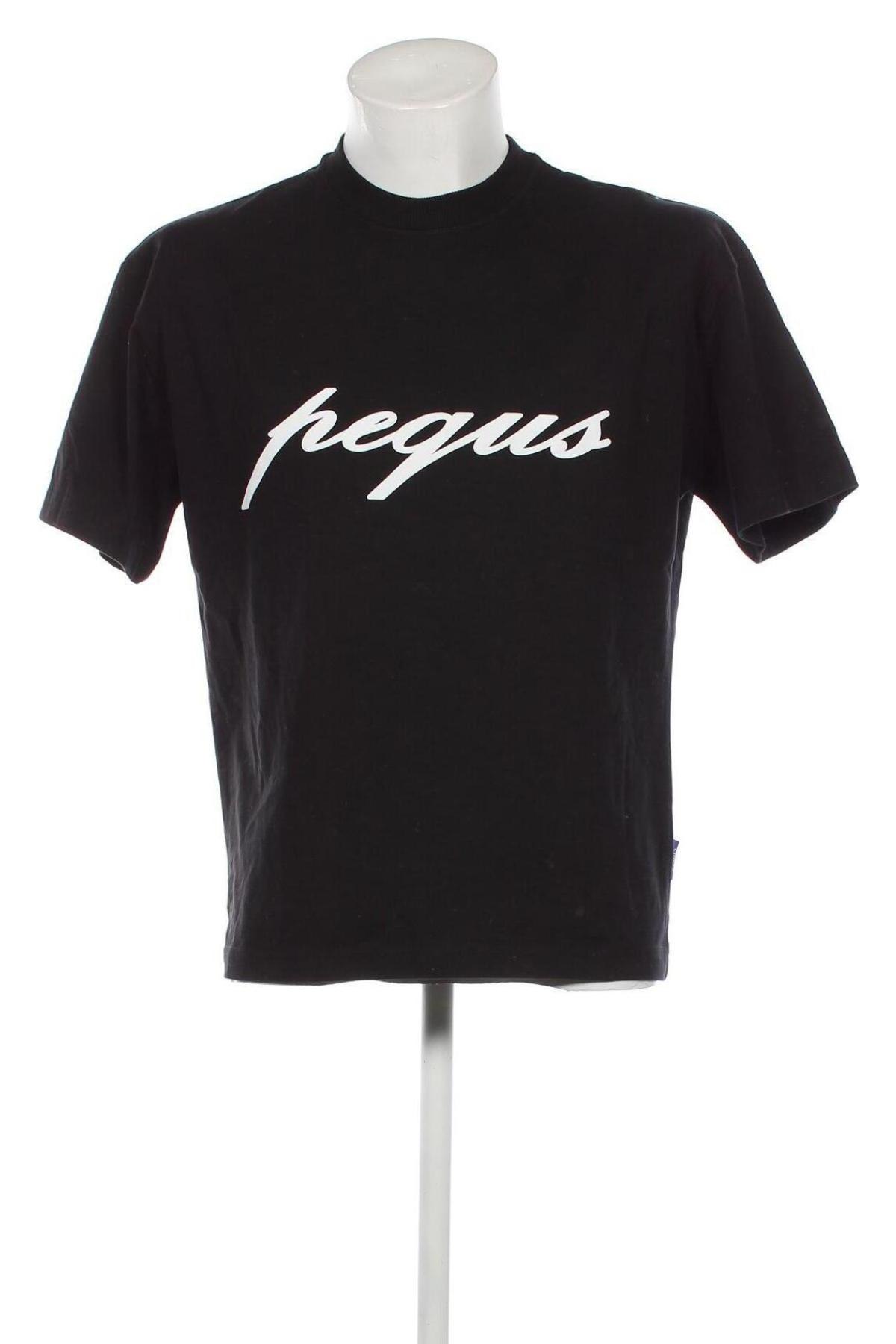 Pánské tričko  PEQUS, Velikost S, Barva Černá, Cena  754,00 Kč