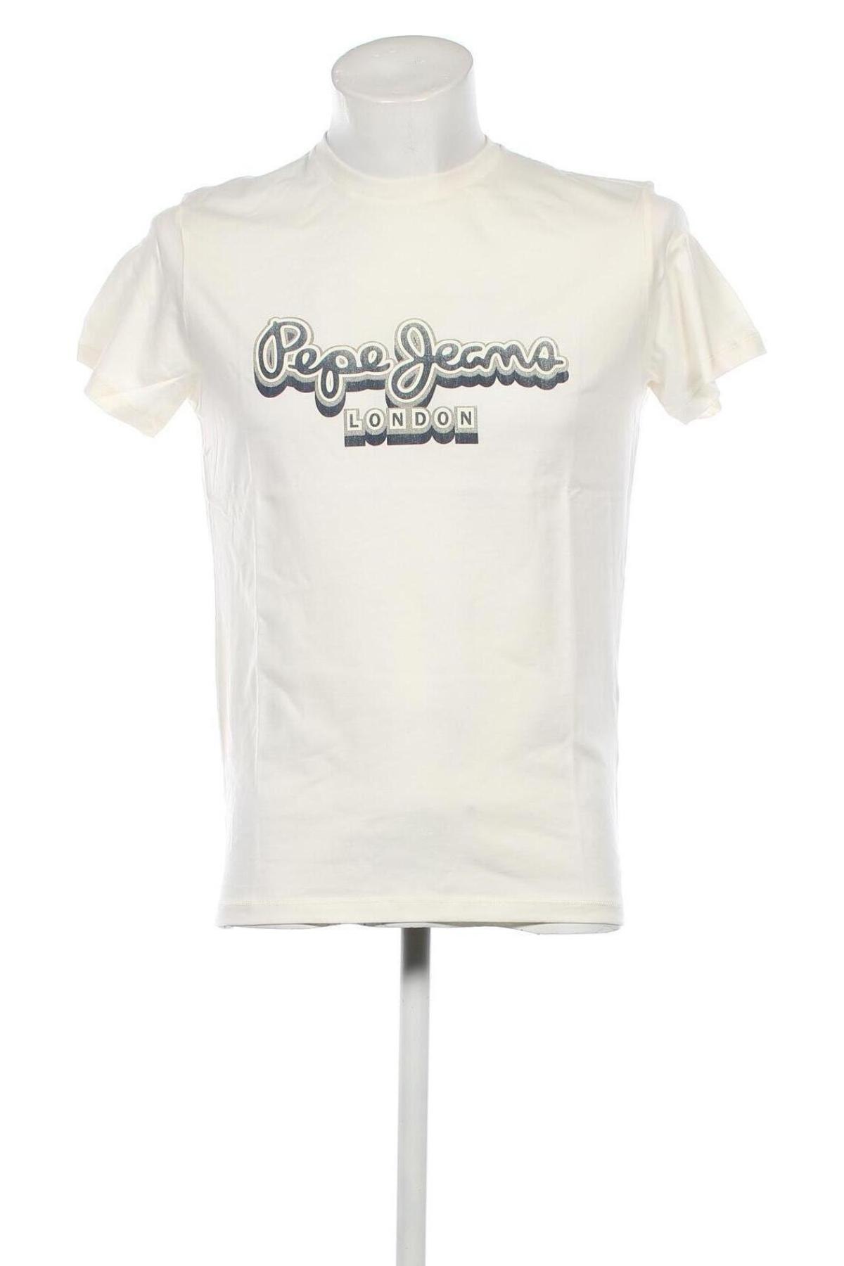 Pánské tričko  Pepe Jeans, Velikost S, Barva Bílá, Cena  754,00 Kč
