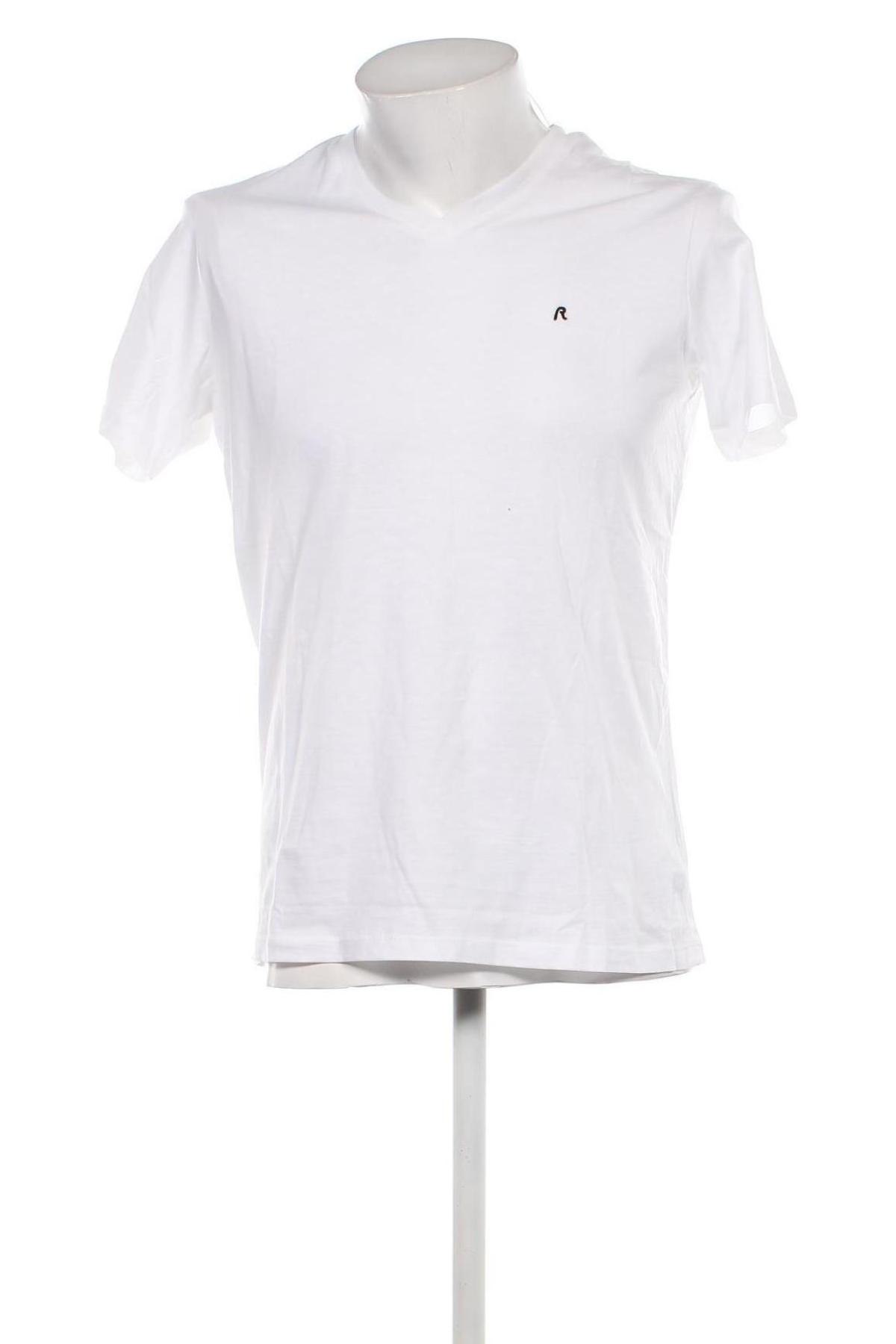 Pánske tričko  Replay, Veľkosť L, Farba Biela, Cena  33,30 €