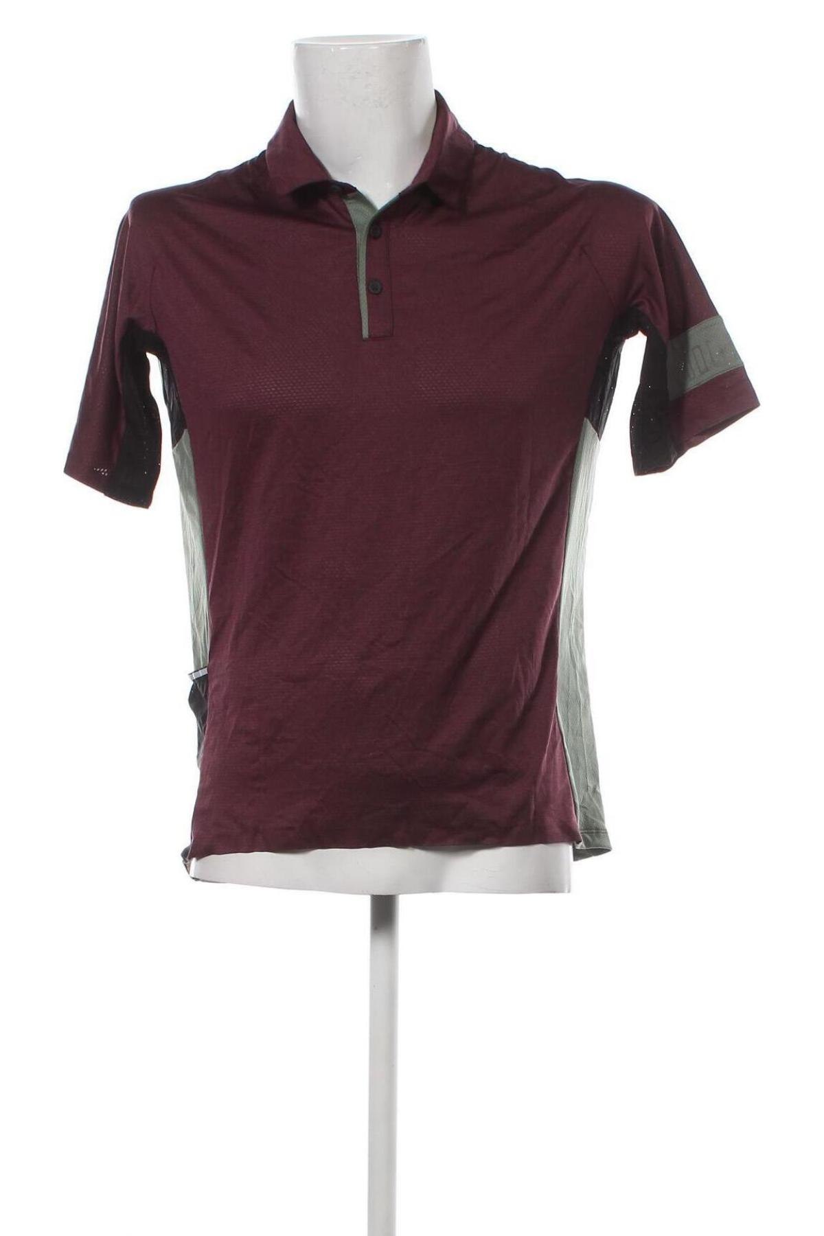 Мъжка тениска Rh+, Размер L, Цвят Червен, Цена 24,00 лв.