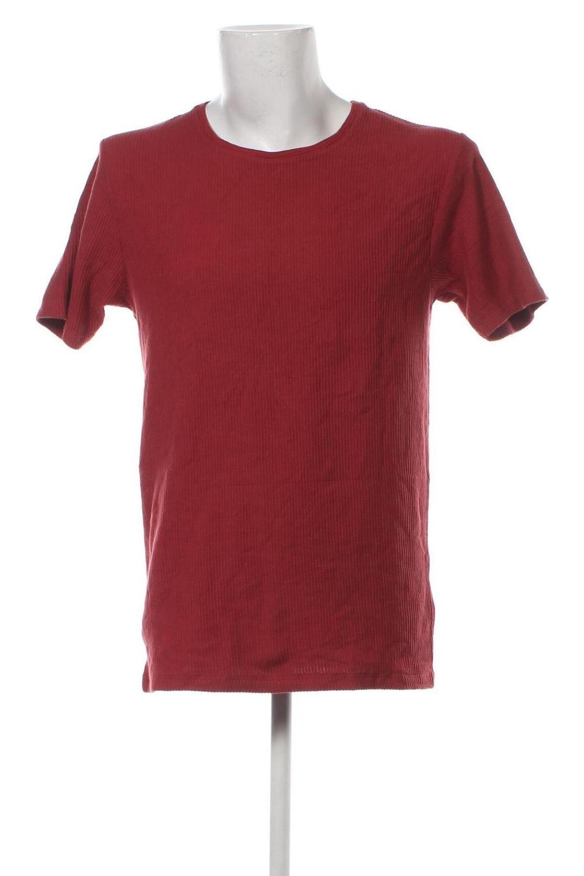 Pánske tričko  Smog, Veľkosť XL, Farba Červená, Cena  7,37 €