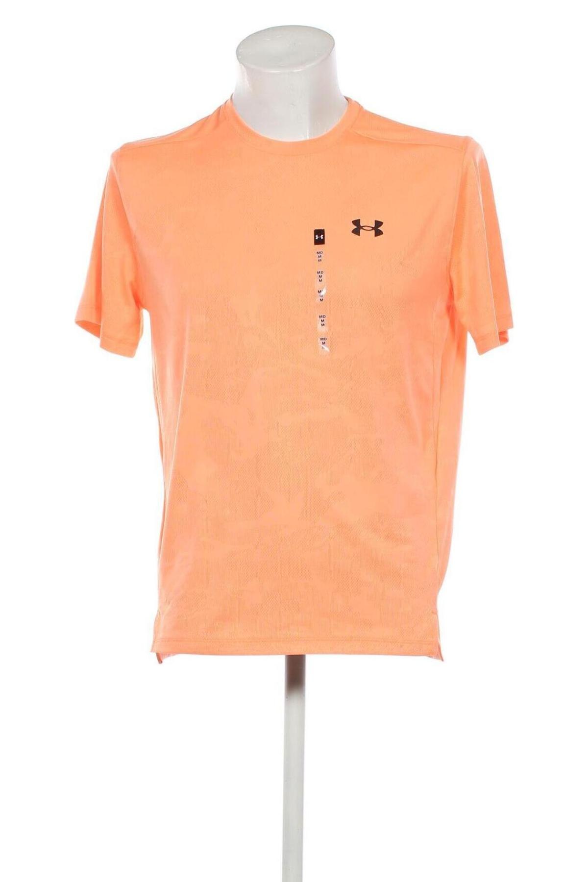 Pánské tričko  Under Armour, Velikost M, Barva Oranžová, Cena  841,00 Kč