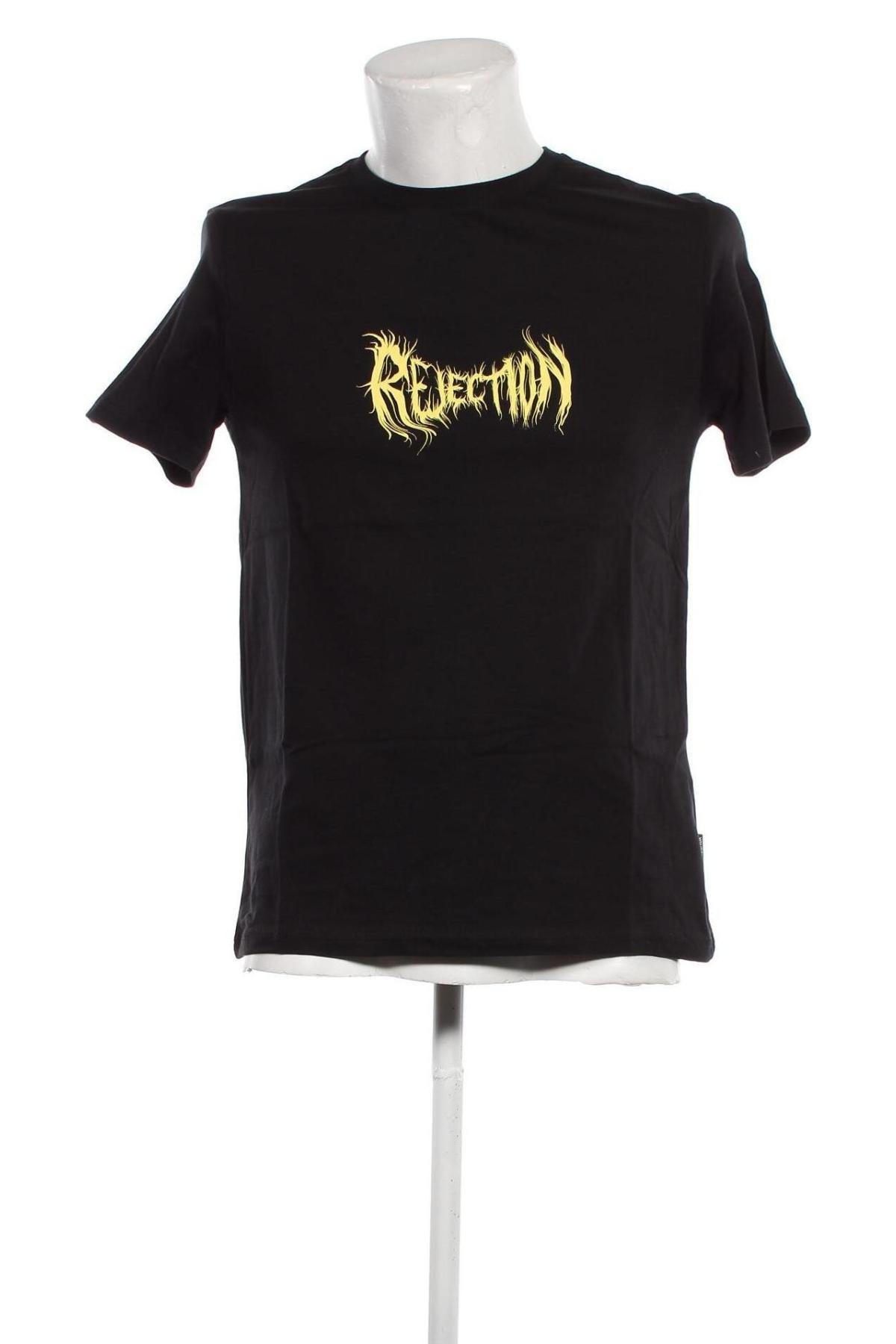 Ανδρικό t-shirt Your Turn, Μέγεθος S, Χρώμα Μαύρο, Τιμή 14,95 €