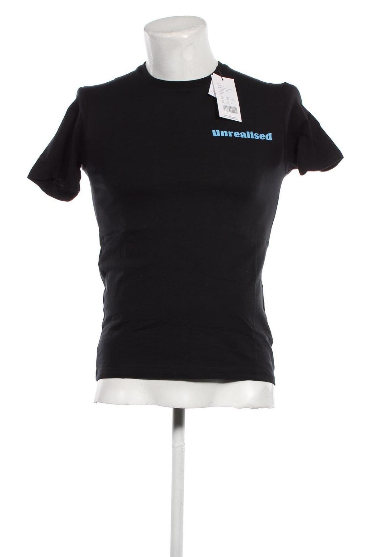 Ανδρικό t-shirt Your Turn, Μέγεθος XXS, Χρώμα Μαύρο, Τιμή 4,49 €