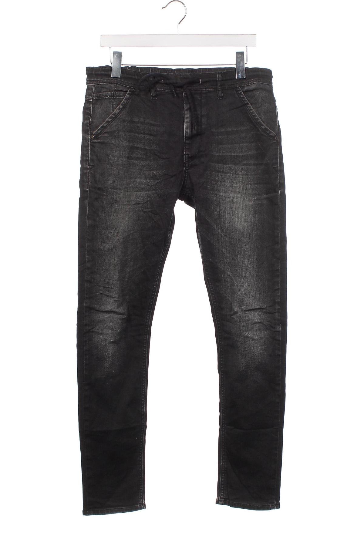 Herren Jeans, Größe S, Farbe Grau, Preis 4,24 €