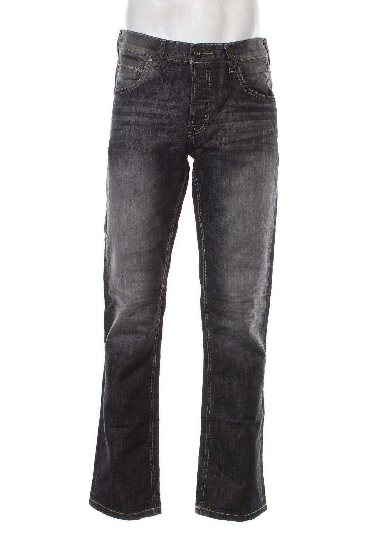 Herren Jeans, Größe M, Farbe Grau, Preis 6,66 €