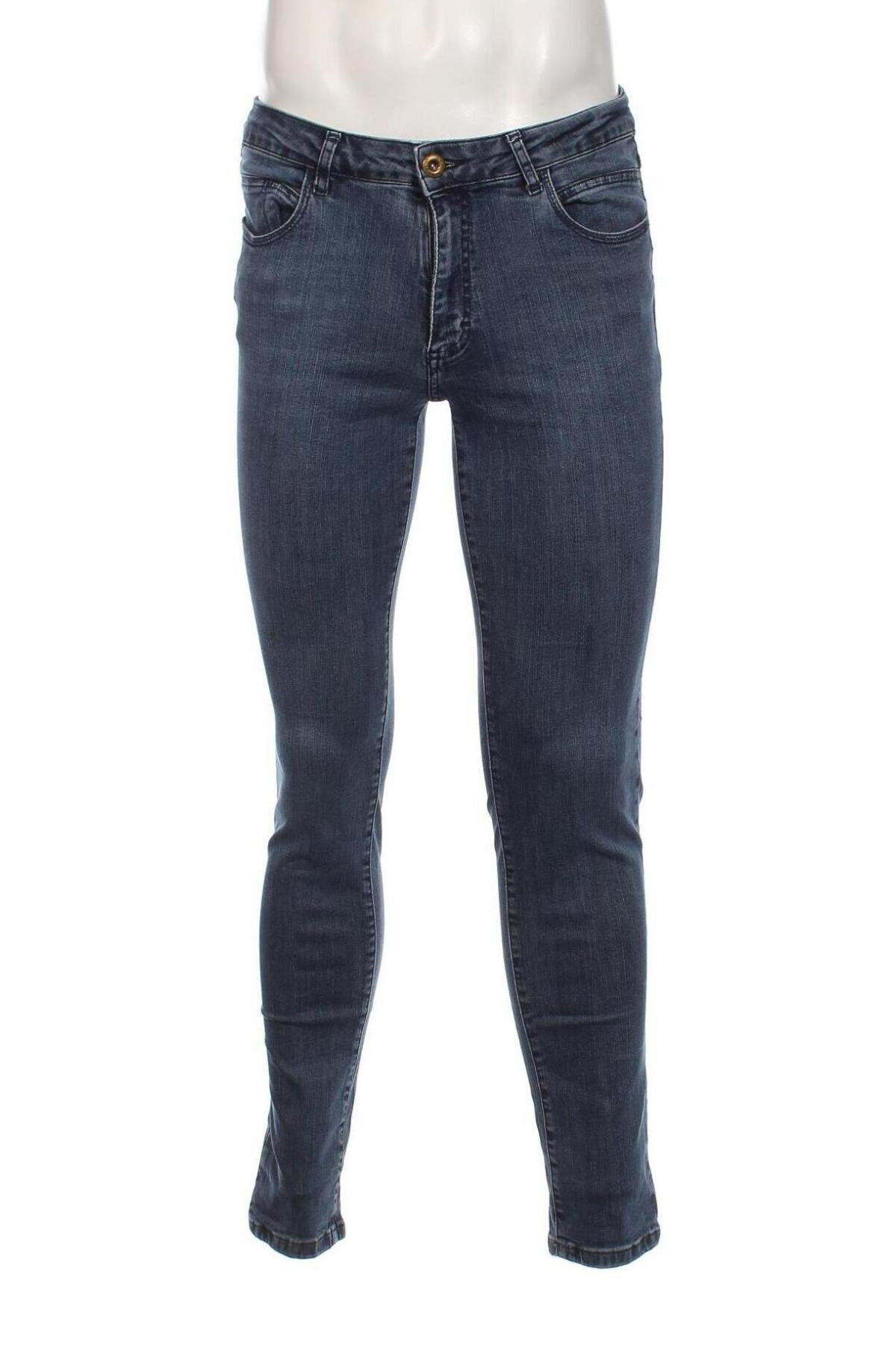 Herren Jeans, Größe S, Farbe Blau, Preis 4,24 €