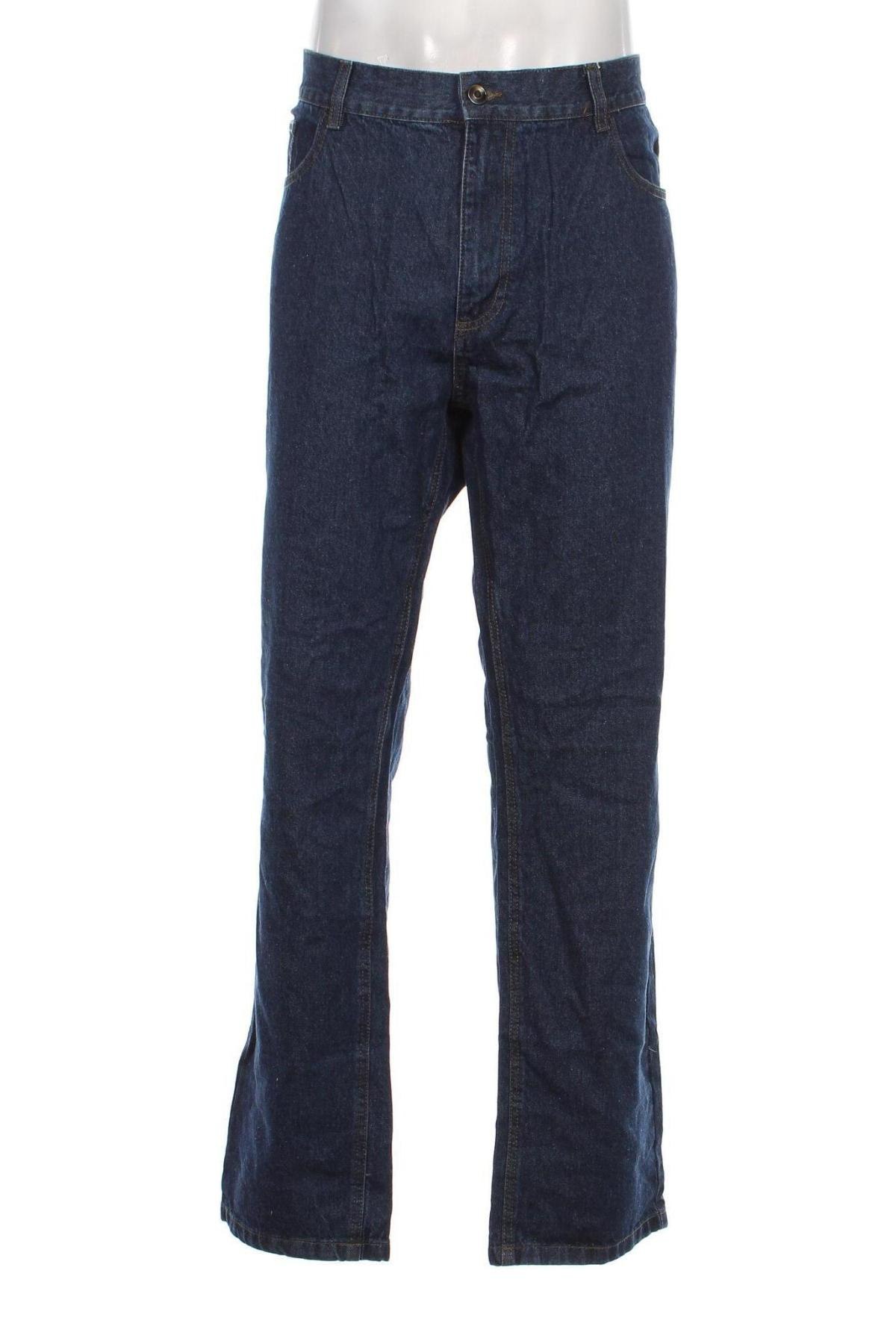 Pánské džíny , Velikost XL, Barva Modrá, Cena  277,00 Kč