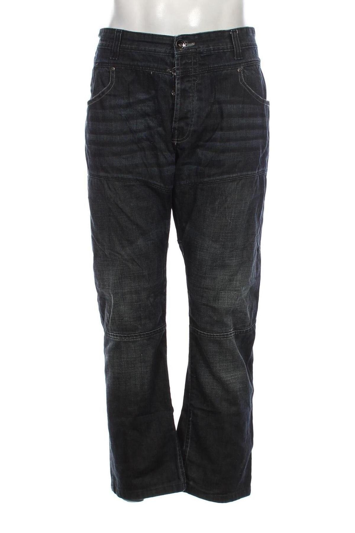 Pánské džíny , Velikost XL, Barva Modrá, Cena  185,00 Kč