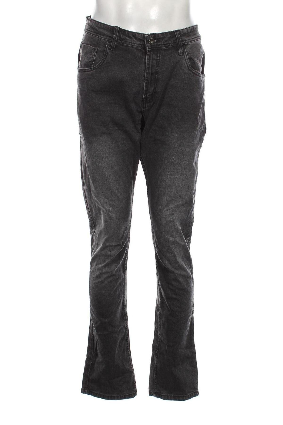 Herren Jeans, Größe XL, Farbe Grau, Preis 15,94 €