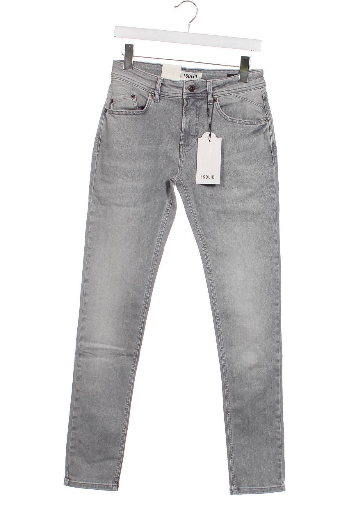 Herren Jeans ! Solid, Größe S, Farbe Grau, Preis 8,52 €