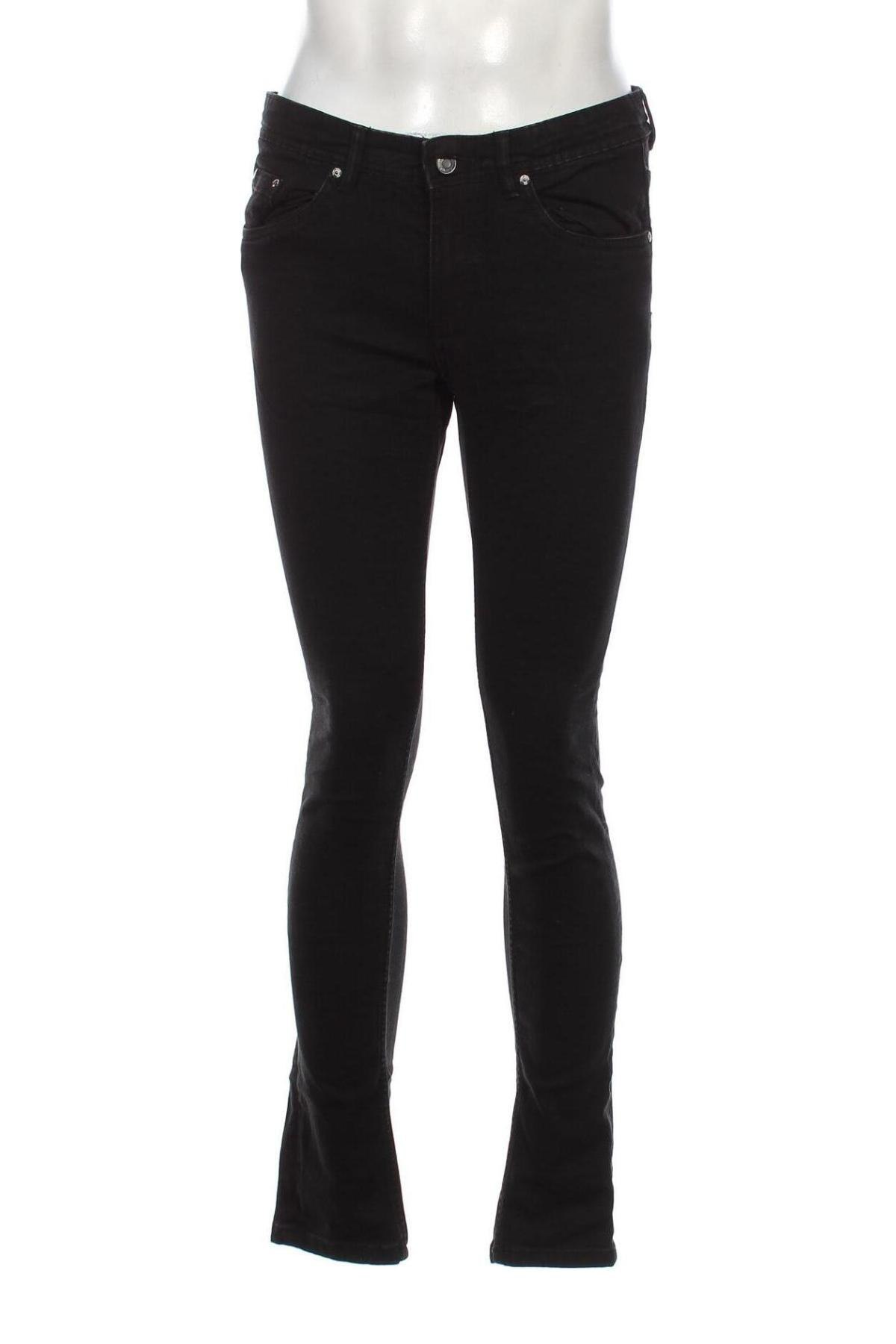 Pánske džínsy  72D, Veľkosť M, Farba Čierna, Cena  5,26 €