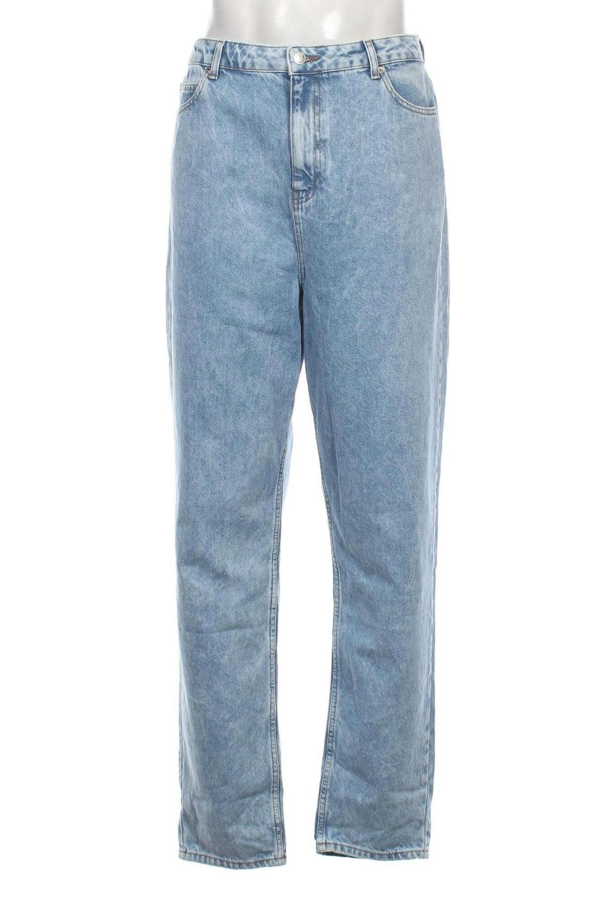 Pánské džíny  ASOS, Velikost M, Barva Modrá, Cena  367,00 Kč
