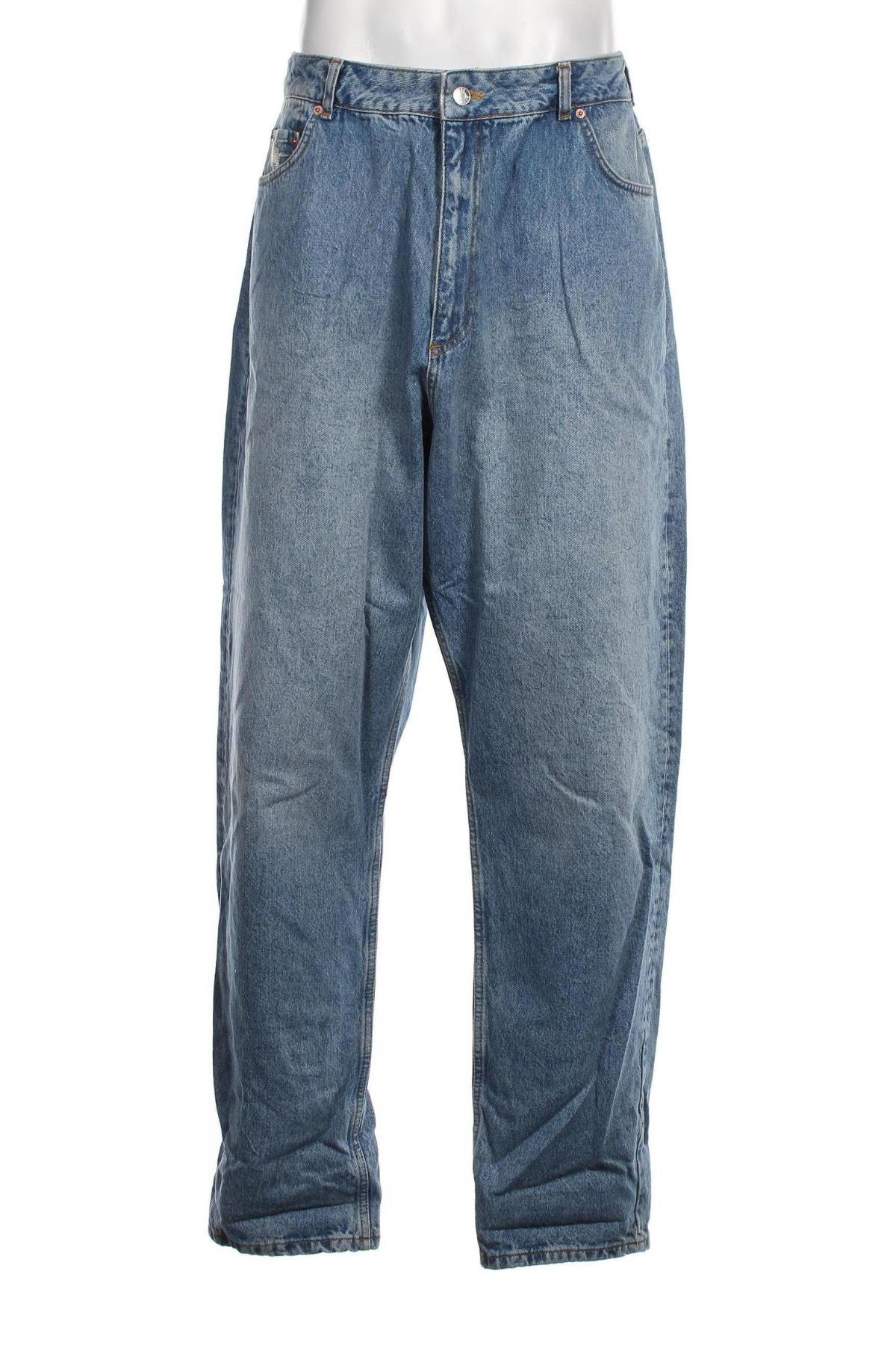 Herren Jeans ASOS, Größe L, Farbe Blau, Preis 21,53 €