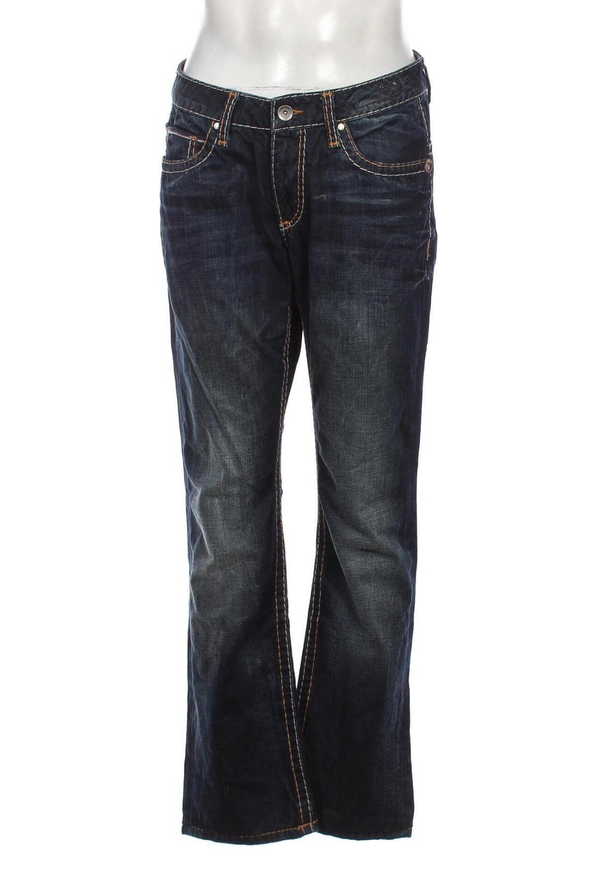 Herren Jeans Camp David, Größe L, Farbe Blau, Preis 34,20 €