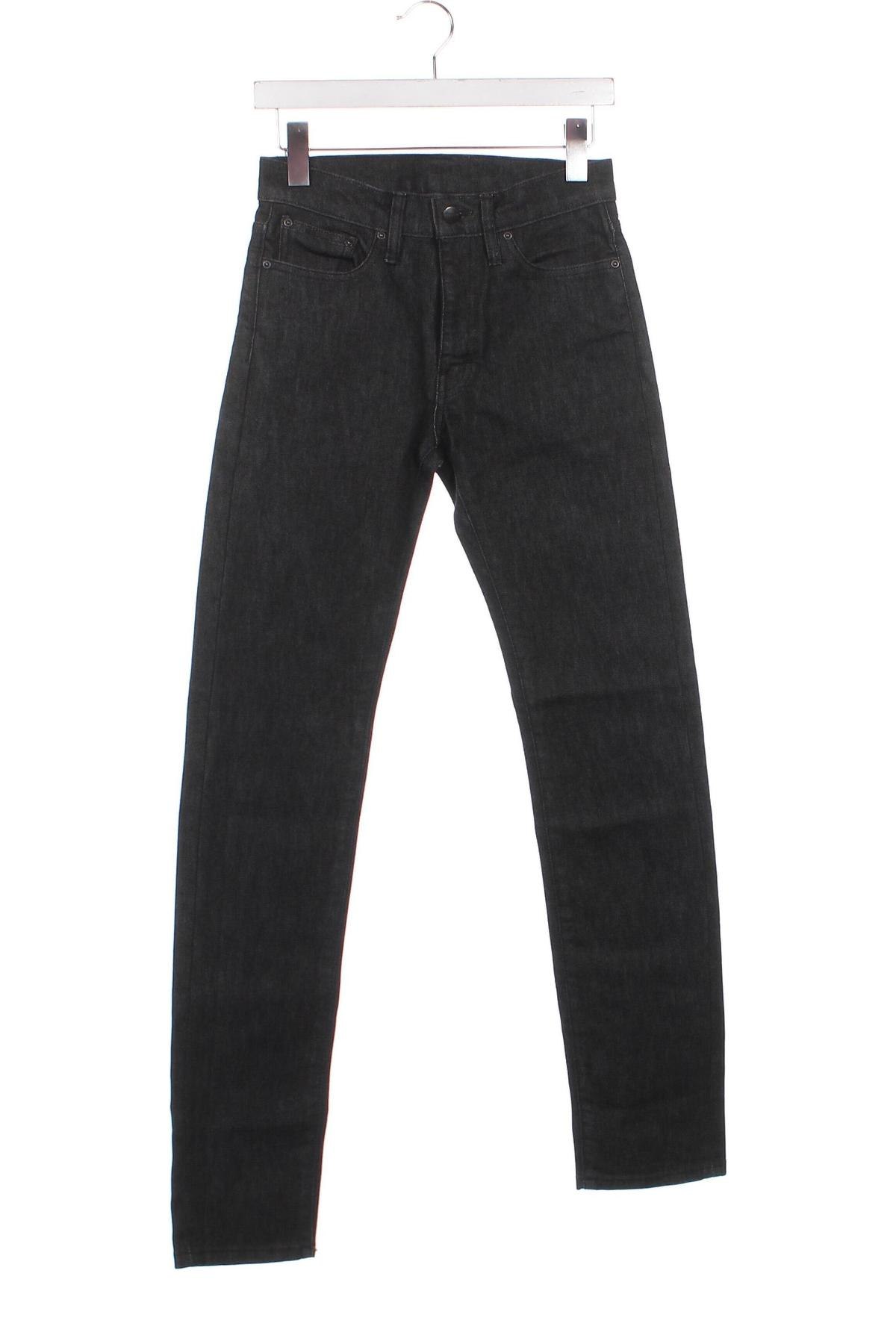 Herren Jeans Carhartt, Größe XS, Farbe Schwarz, Preis 70,10 €