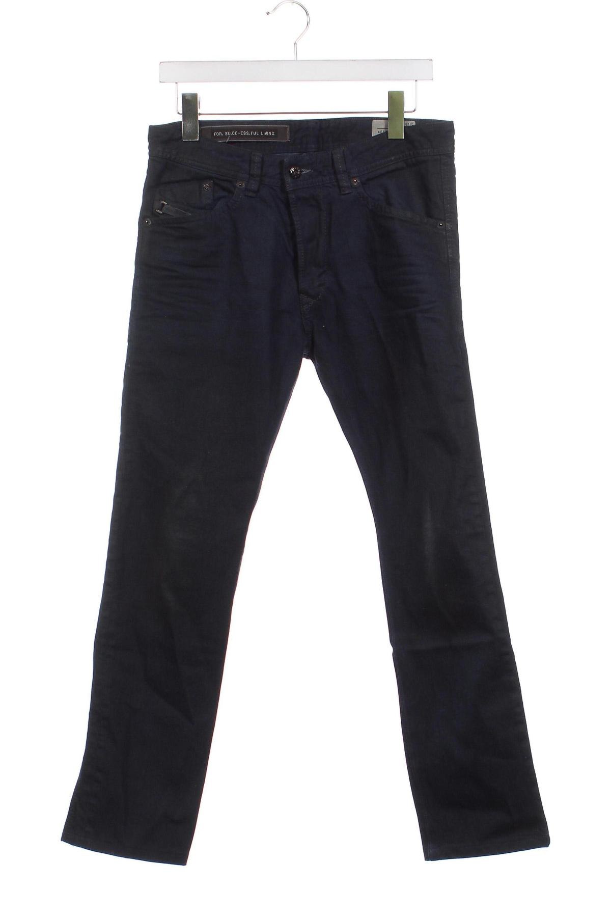 Herren Jeans Diesel, Größe M, Farbe Blau, Preis 16,18 €