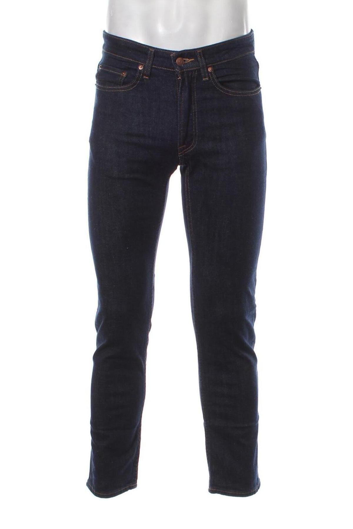 Herren Jeans Dressmann, Größe M, Farbe Blau, Preis € 5,05