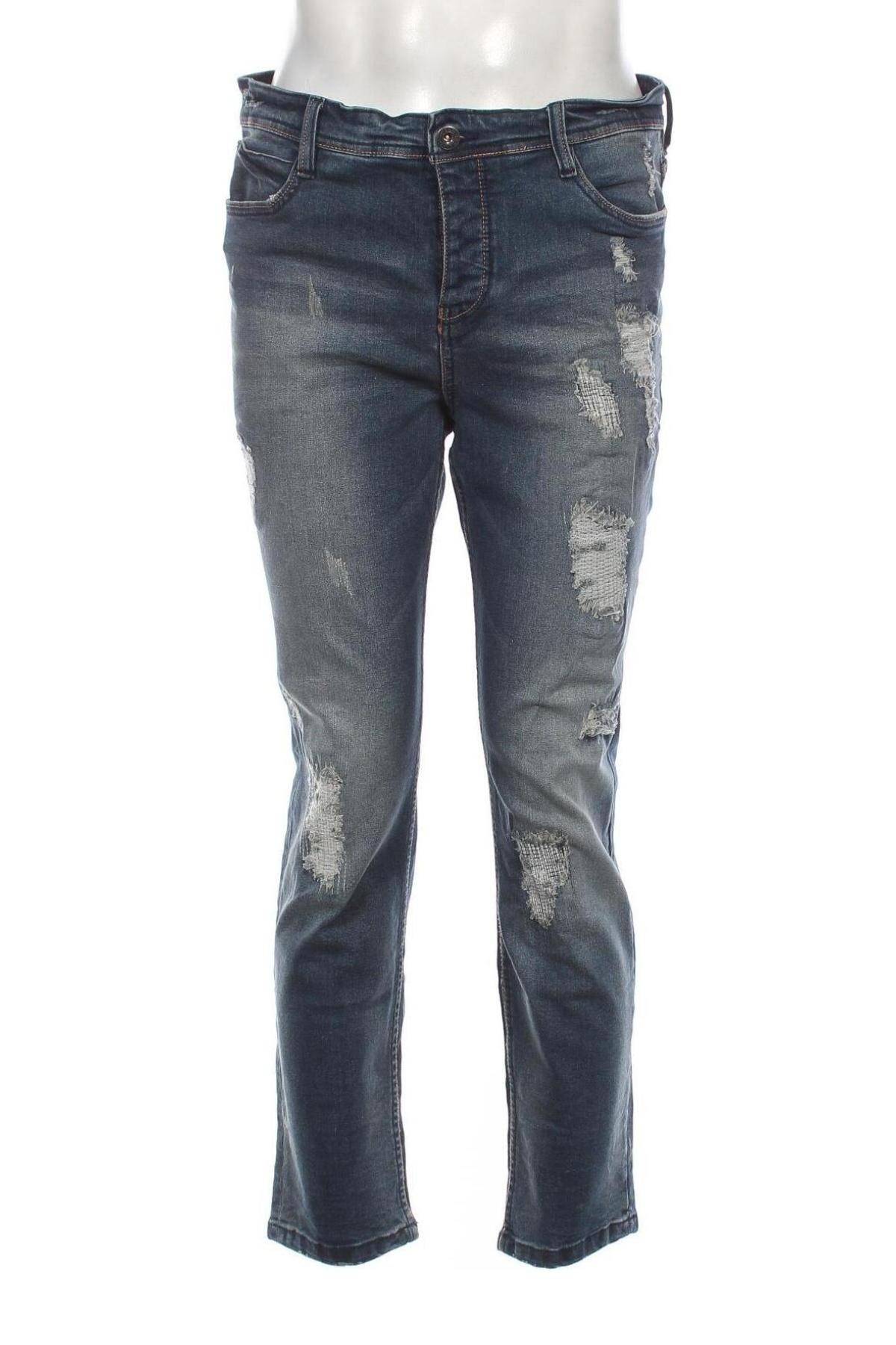 Herren Jeans Eight2Nine, Größe L, Farbe Blau, Preis 12,11 €