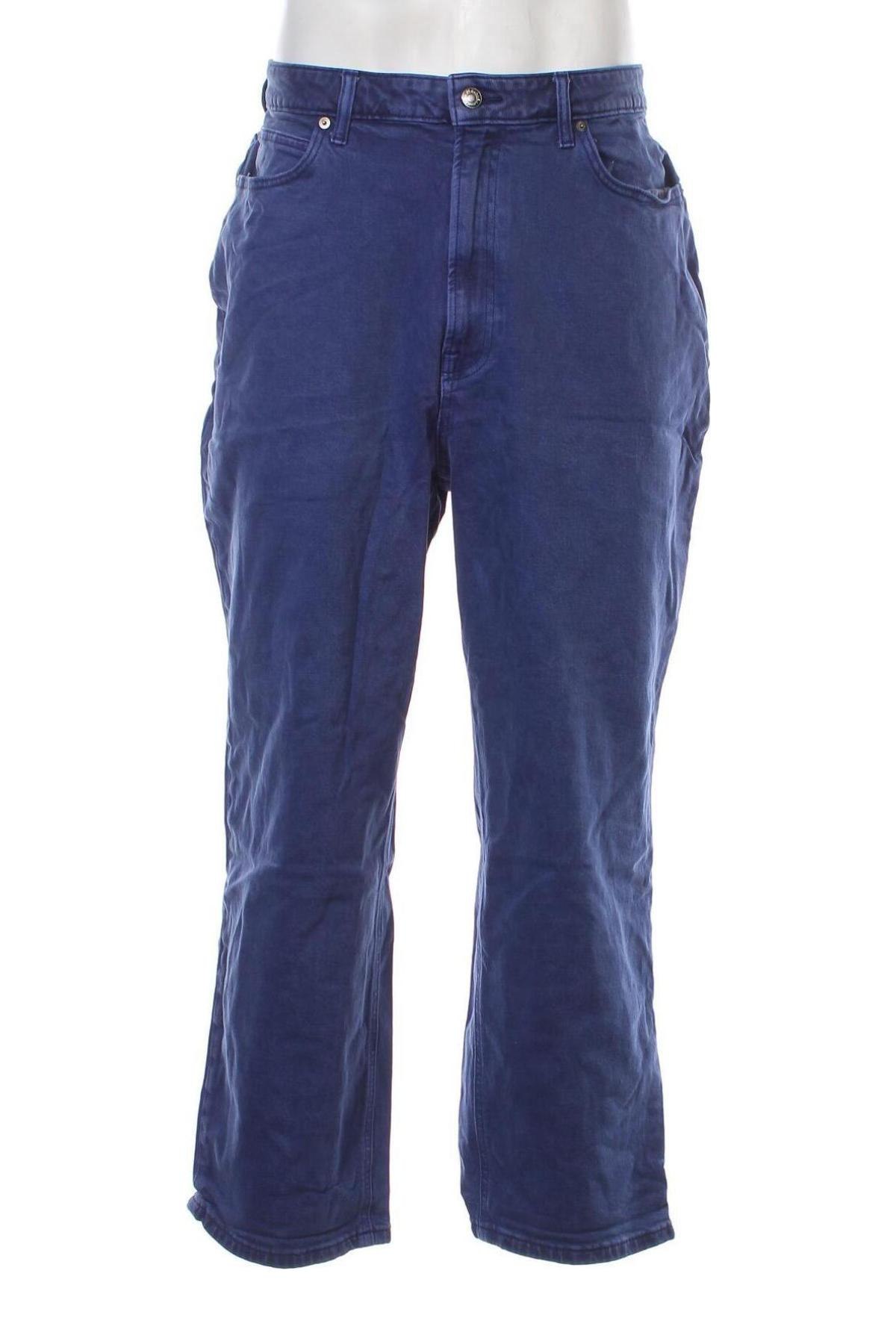 Herren Jeans Everlane, Größe L, Farbe Blau, Preis 3,76 €