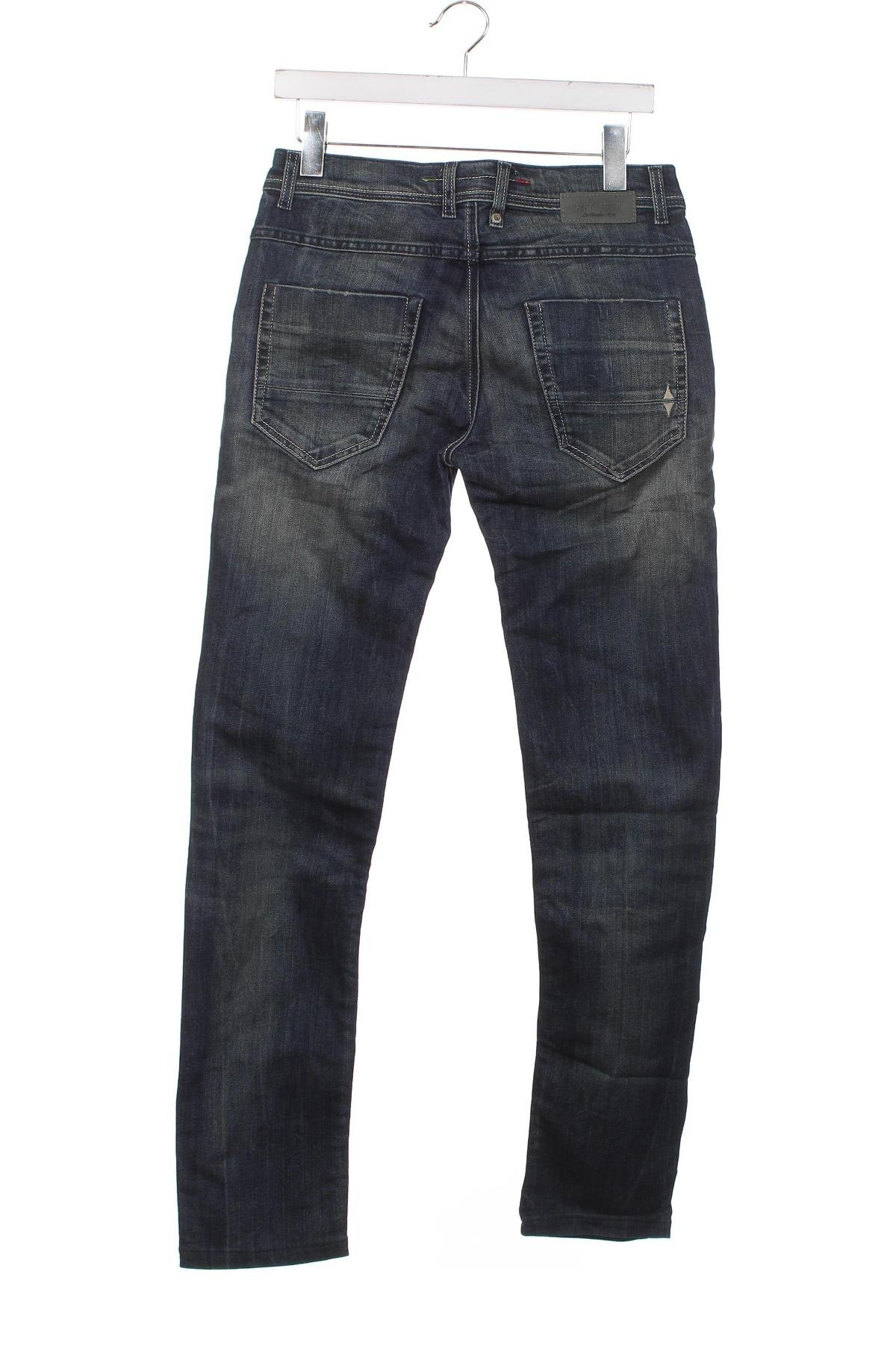 Pánské džíny  Fifty Four, Velikost S, Barva Modrá, Cena  462,00 Kč
