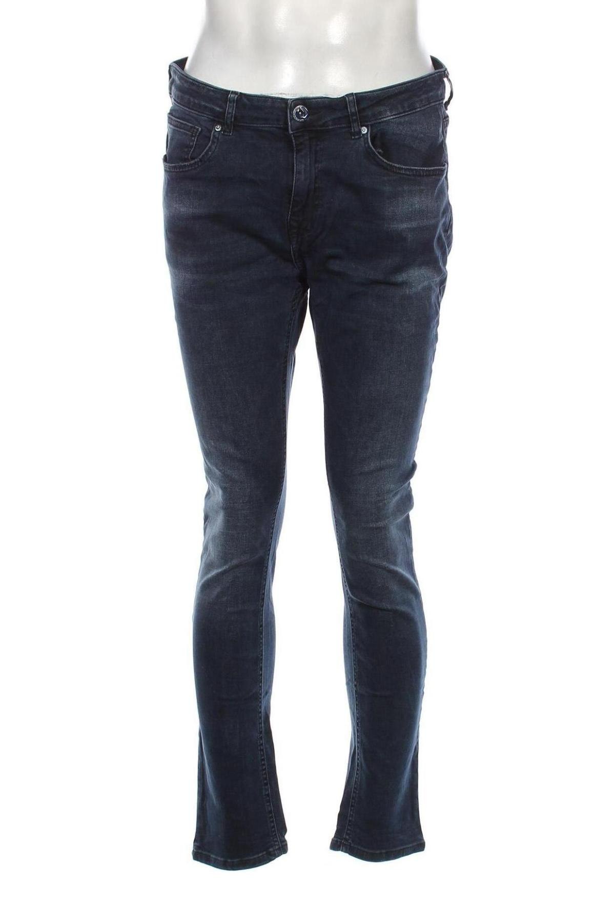 Herren Jeans Gabbiano, Größe M, Farbe Blau, Preis € 20,18