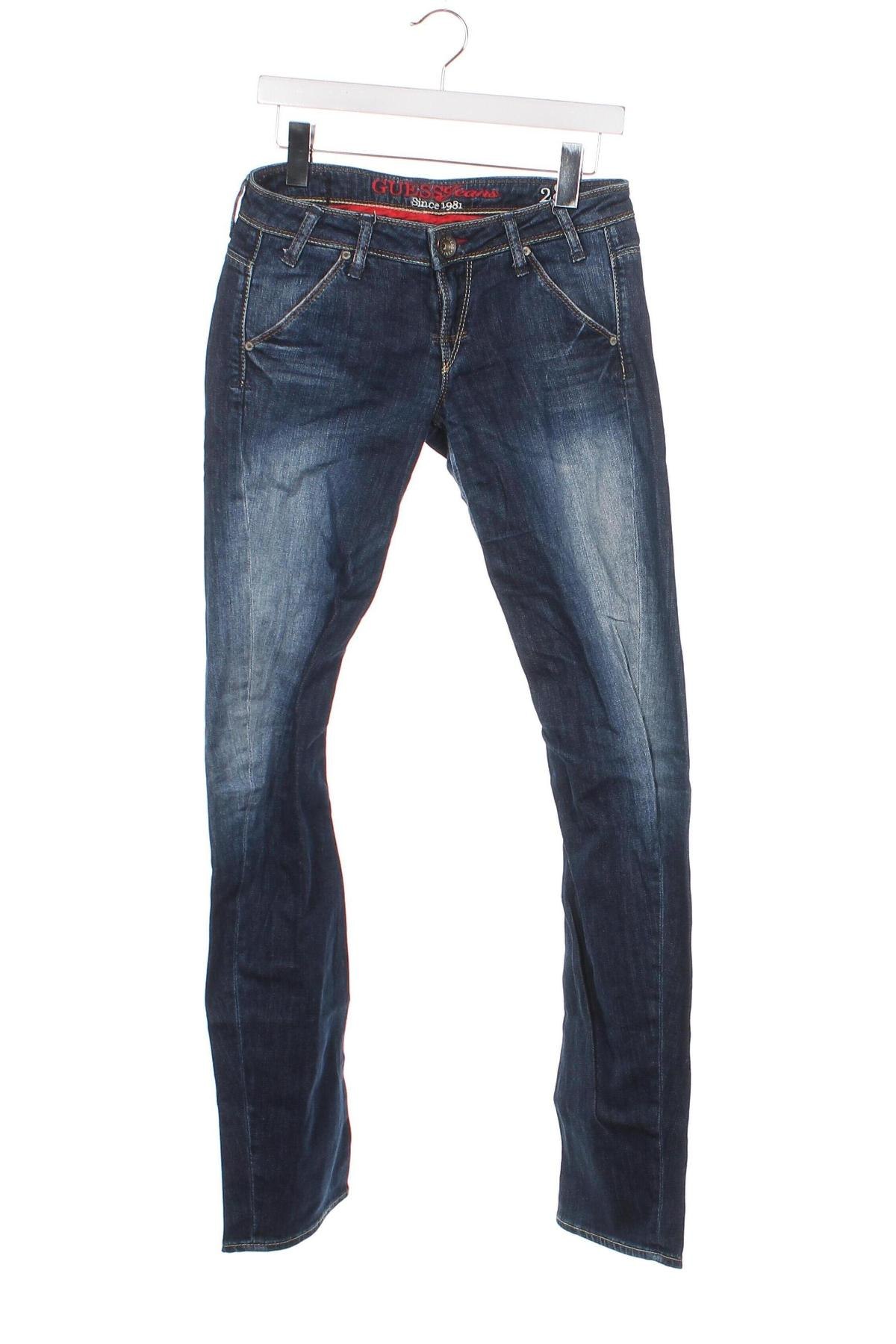 Herren Jeans Guess, Größe S, Farbe Blau, Preis 34,08 €